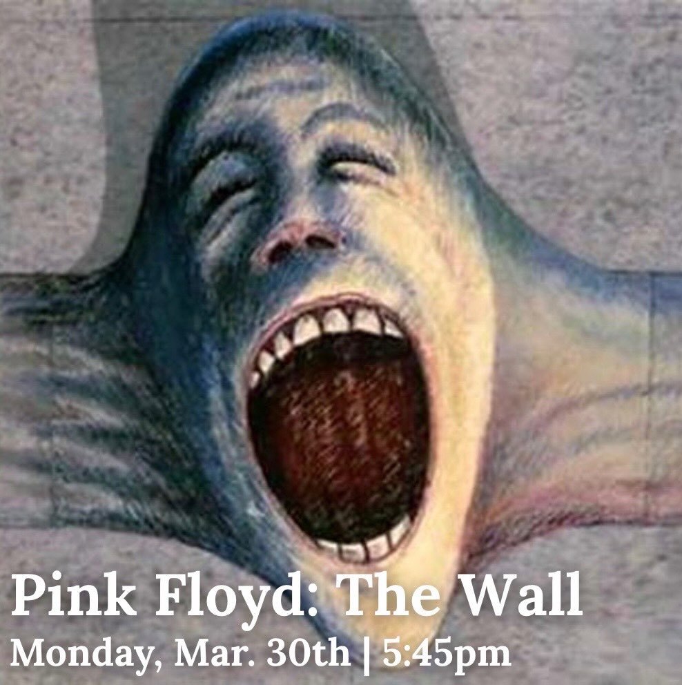 Join us on Monday for a dark musical double feature of The Wall and Amadeus!
🎟️ Your membership is your ticket! UBC Film Society memberships are $5 and give you access to all our screenings and events. They can be purchased in person at any of our screenings or online through Bounce (link in bio).
🍿We will be selling concessions! Freshly made popcorn, drinks, and candy will be available at the theatre. Both cash and card will be accepted.
📍 The Norm Theatre is located in the UBC Life Building (6138 Student Union Blvd). Check out our story highlights for directions on how to get to the theatre.