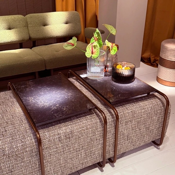 Texture, Proportion & Detail
One of the highlights of the Maison & Objet fair was discovering a beautiful new furniture collection defined by rich textures, elegant proportions, and thoughtful detailing. Pieces like these effortlessly transform a space, bringing both character and sophistication to an interior.
Susan van meter | Going Beyond Design
susanvanmeter.com | info@susanvanmeter.com | 0207 971 7797
Lambarde Square, London, SE10 9GF
#luxuryfurniture #interiordesignlondon #bespokeinteriors #maisonobjet #designinspiration #residentialinteriors #interiorstyling #luxuryliving #interiorarchitecture #designstudio