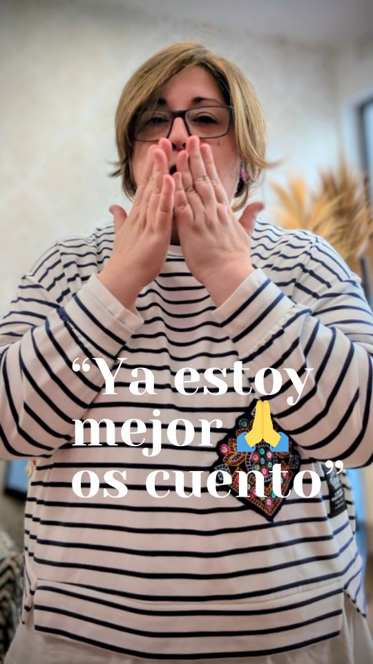 “Hola chicas, quería contaros rápido qué me ha pasado estos días…”
“He tenido una reacción alérgica a un medicamento que me provocó una dermatitis bastante fuerte, con fiebre y malestar…”
“He estado unos días bastante mal y por eso he estado desconectada…”
“Ya estoy mejorando y recuperándome poco a poco 🙏”
“Gracias por preocuparos y escribirme, de verdad 💛 En breve vuelvo con contenido”
💕💕💕😘😘
#auracoleccioncurvy #mujercurvy #salud #modacurvy #tiendaonlinecurvy