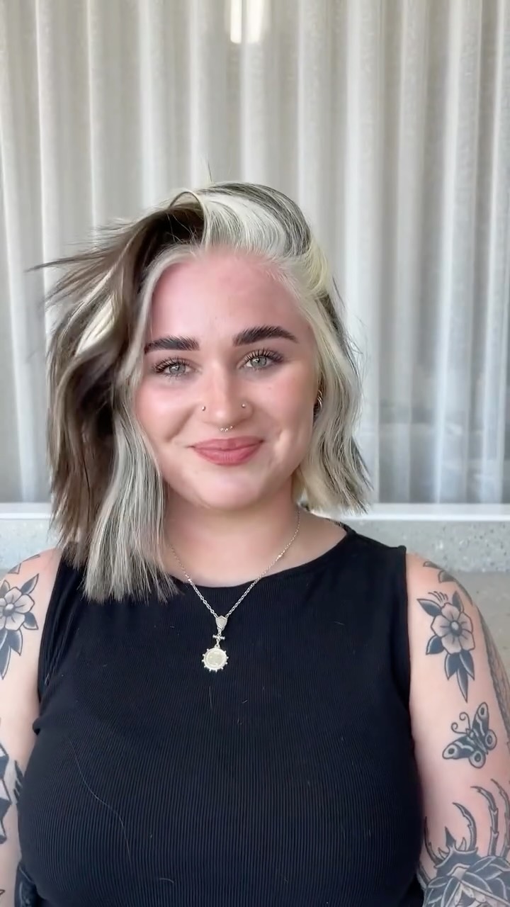 When your hair finally matches your energy 🤍
Fresh, glossy and unique! Delivered by MHL.