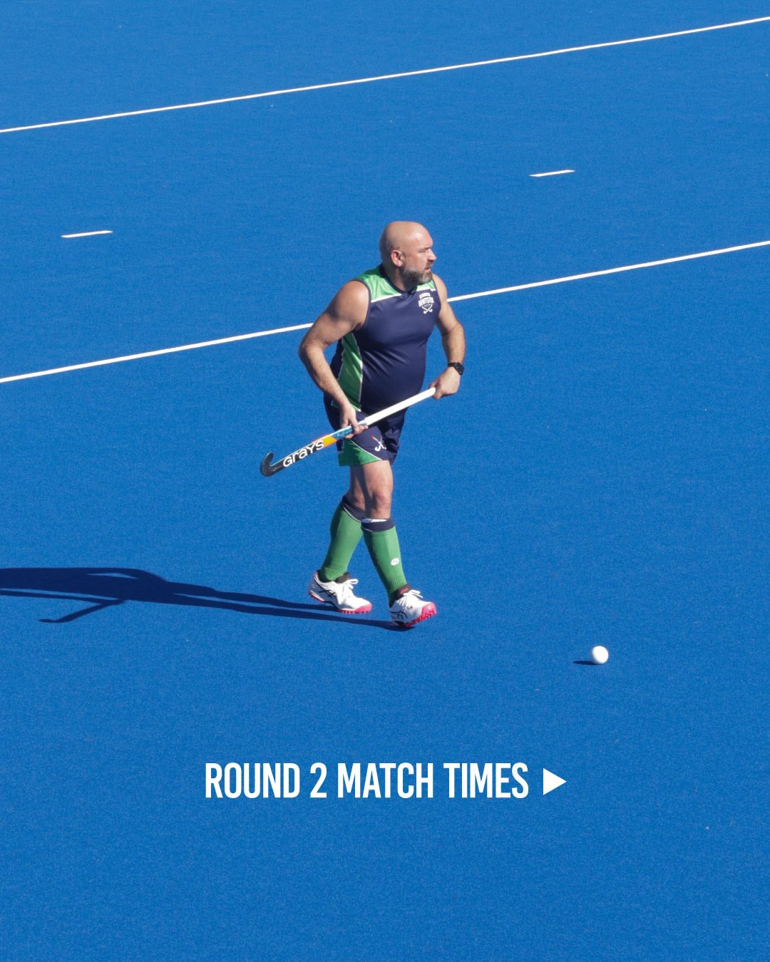 Round 2 of the men’s competition happening this weekend!
Cheer on our teams from Olympic Park or at home in Kyeemagh
Share to your stories and get your cheer squad ready for another weekend full of hockey!
#prideinsport #gaysports #gaysydney