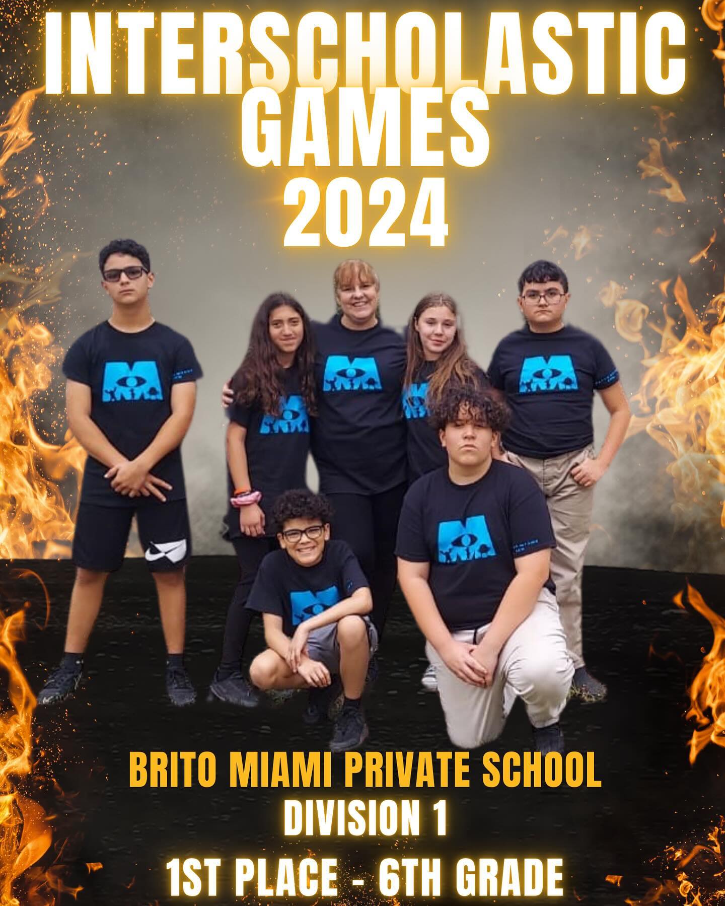 And that’s a wrap on our Annual Interscholastic Games! It was so wonderful to see the sportsmanship and teamwork amongst all the students. Congratulations to the winners! 🏆