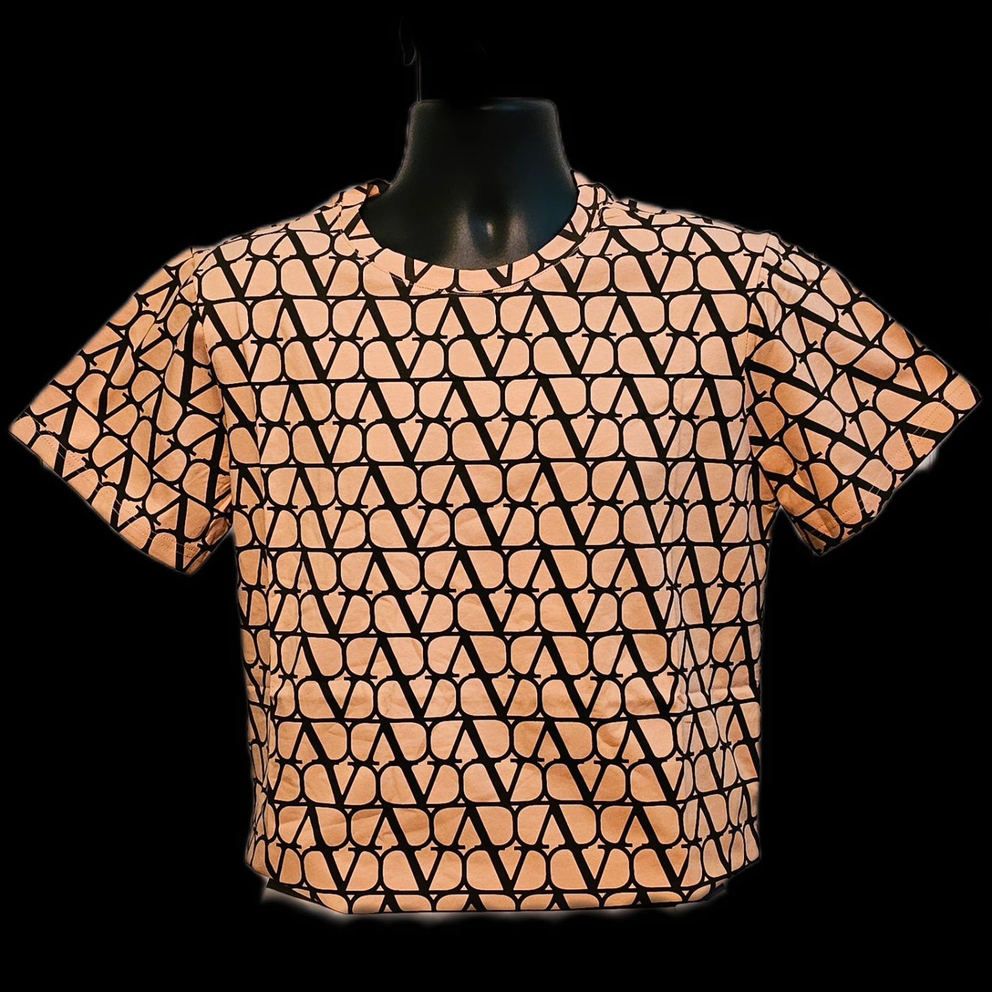 Men's Toile Iconographe Valentino Print T-Shirt
Condition: New
Color: Cream
Sizes: XL & XXL
Retail Price: $1,875
Wright Way Wear: ๐ DM FOR PRICE ๐