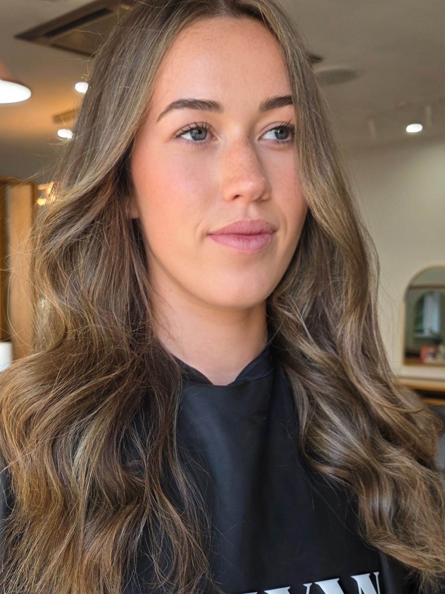 Beautiful autumn tones created by Lauren ✨
#launcestonhairdresser #launcestonblonde #dimensionalblonde #livedinblonde