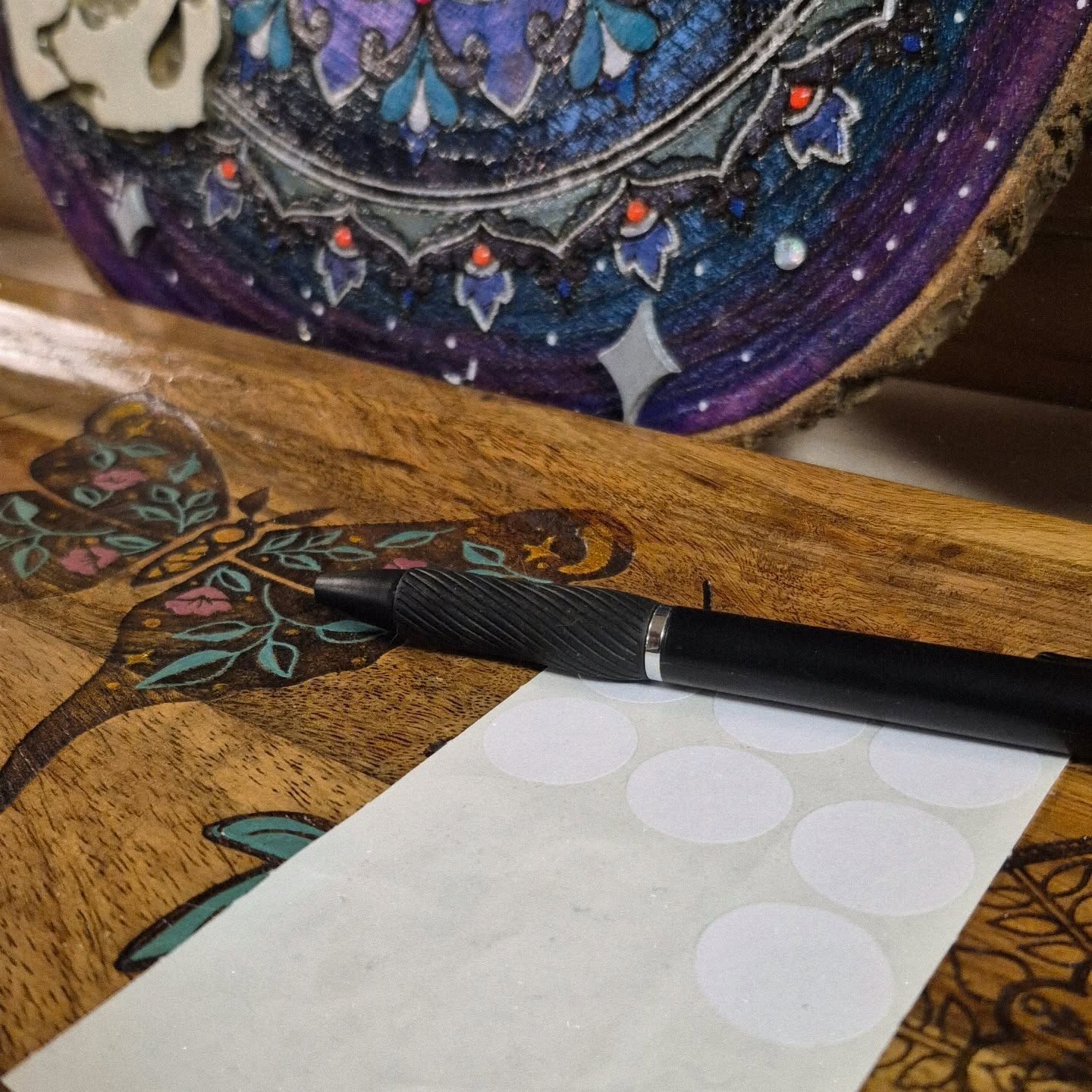 It's that time! Time to price and wrangle all the wares for the Masquerade!