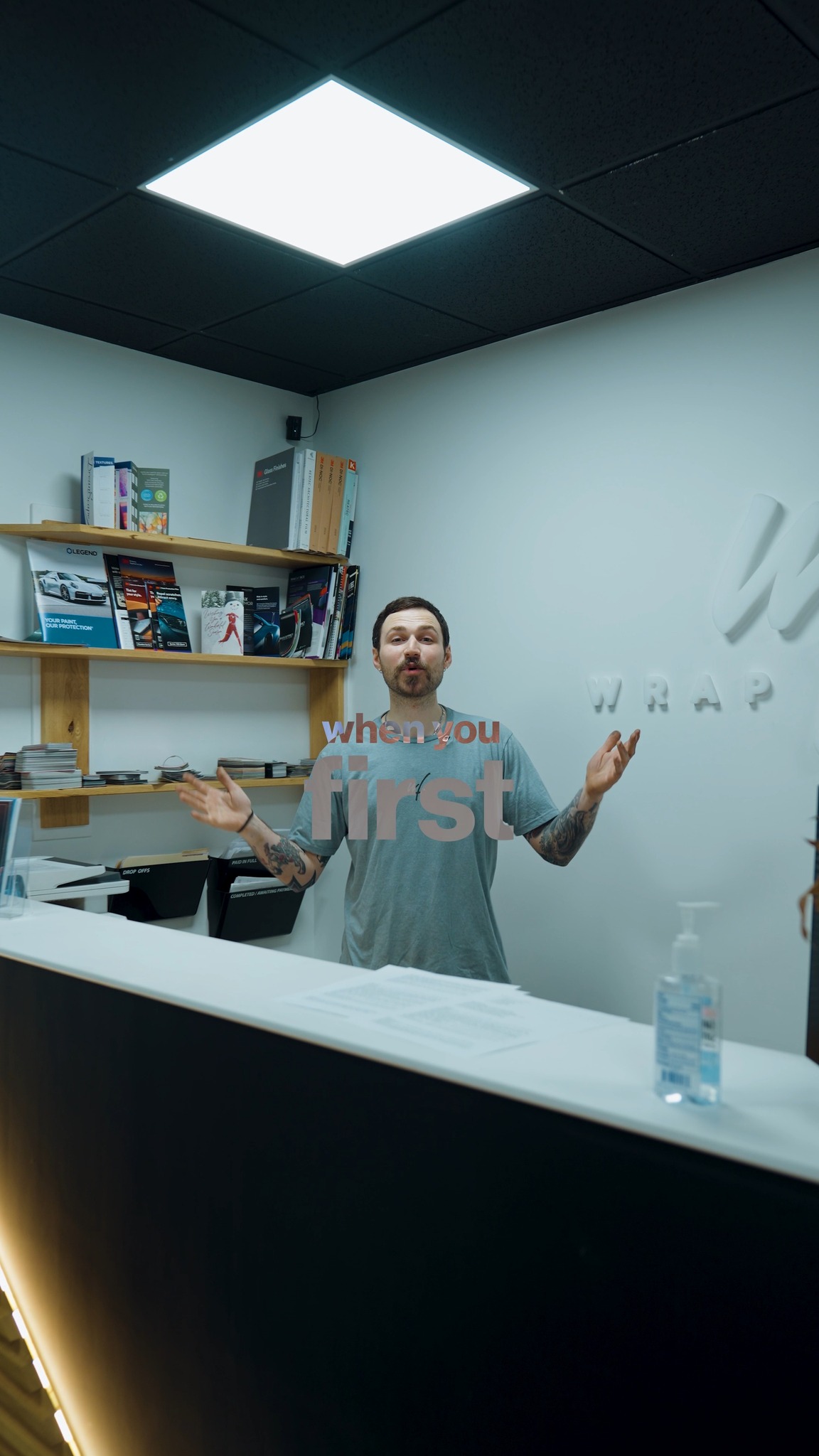 Take a behind-the-scenes tour of our shop!
We do everything from wraps, PPF, window tint, custom builds, design, branding, and more. Hope to see you soon!
#3m #ShopTour #tint #ppf #wrap