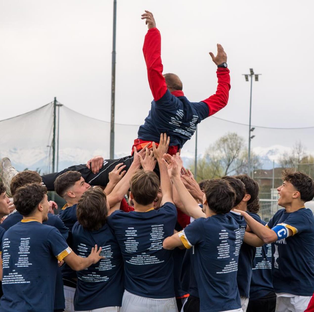 La gallery dei festeggiamenti 🏆
#wearechisola