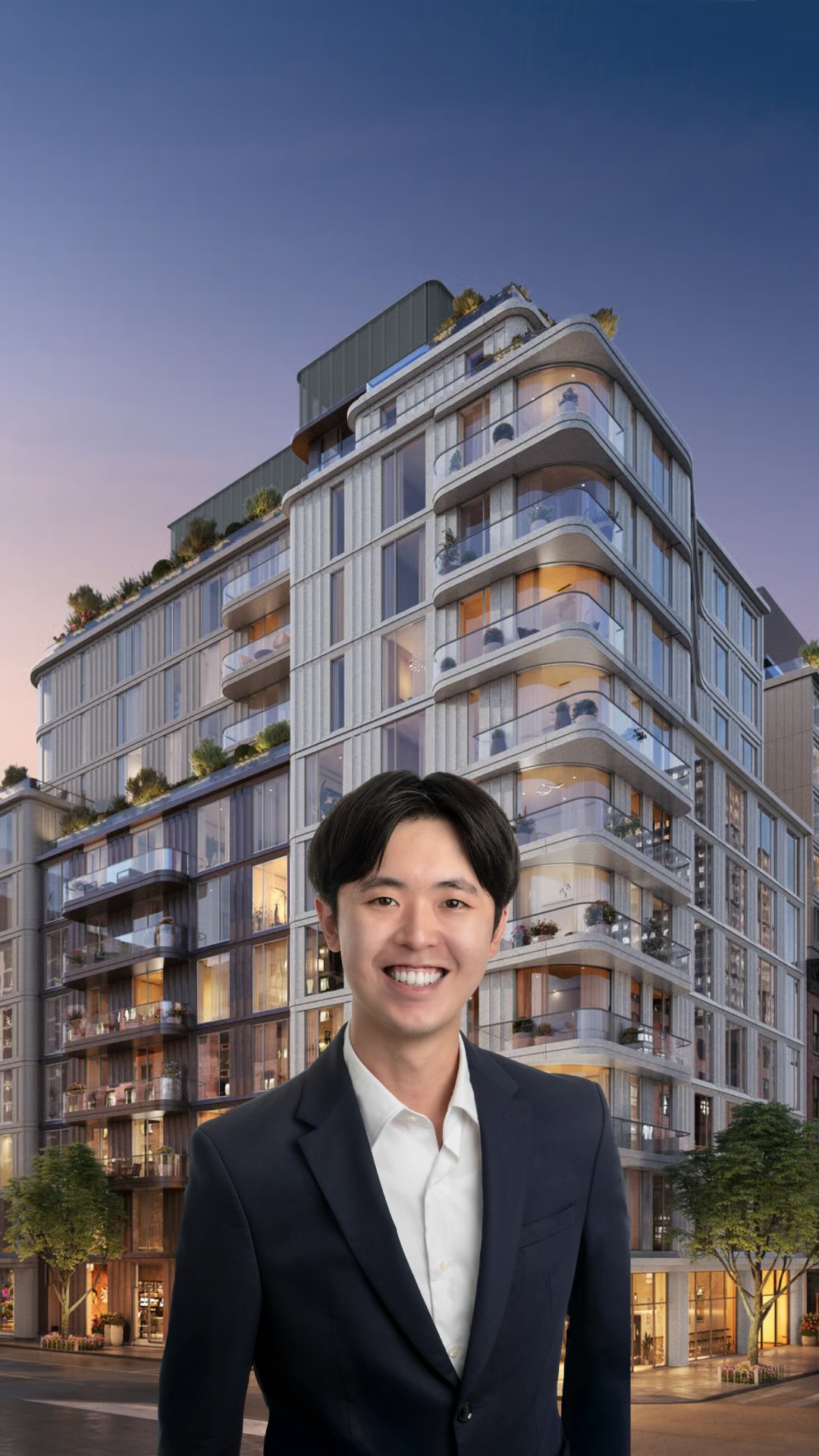 New York luxury is changing.
The largest Passive House condominium in NYC
designed for quieter, healthier, better living.
Now offering:
1, 2, and 3 bedroom residences
Triple-glazed windows
Ultra-quiet interiors
Clean air, year-round comfort
Gaggenau kitchens
Spa-level bathrooms
And a rooftop that actually makes you stop.
This is a different kind of luxury—
one you feel every day.
Now scheduling private showings.
DM me or reach out to:
📧 ChengWei.chen@elliman.com
If you’re going to live in New York—
live better.