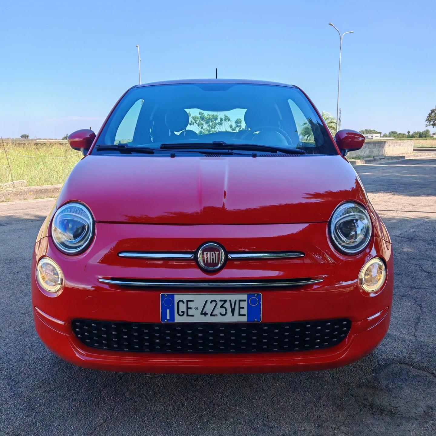 NEW ENTRY
FIAT 500 1.0 HYBRID LOUNGE
KM. 50000 ANNO 2021
Vettura completa di tutti gli optional. Garanzia 12 mesi. Possibilità di installazione antifurto blockshaft. Finanziamento anche per l'intero importo.
Per qualsiasi informazione e prova potete contattare direttamente il 3281934677. Sig Marco Lisi
#hybrid #fiat500 #fiat500hybrid #citycar #fiat #fca