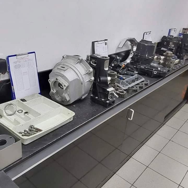 πTRANSMISSION SERVICING for all SADEV TRANSMISSIONSπ
SWR Motorsport is the Sadev agent for the UK and Ireland and as such, carry the knowledge and experience to perform full inspections and rebuilds on any Sadev transmission π§βοΈ
Please contact us if you wish to know a little more about our servicing and how we can help get your transmission serviced!
https://www.swrmotorsport.com/contact
#motorsport #racing #motorsports #swrmotorsport #Sadev #competition #servicing #transmission #transmissionrepair #gearbox #Gearboxes #GearboxRepair #inspection