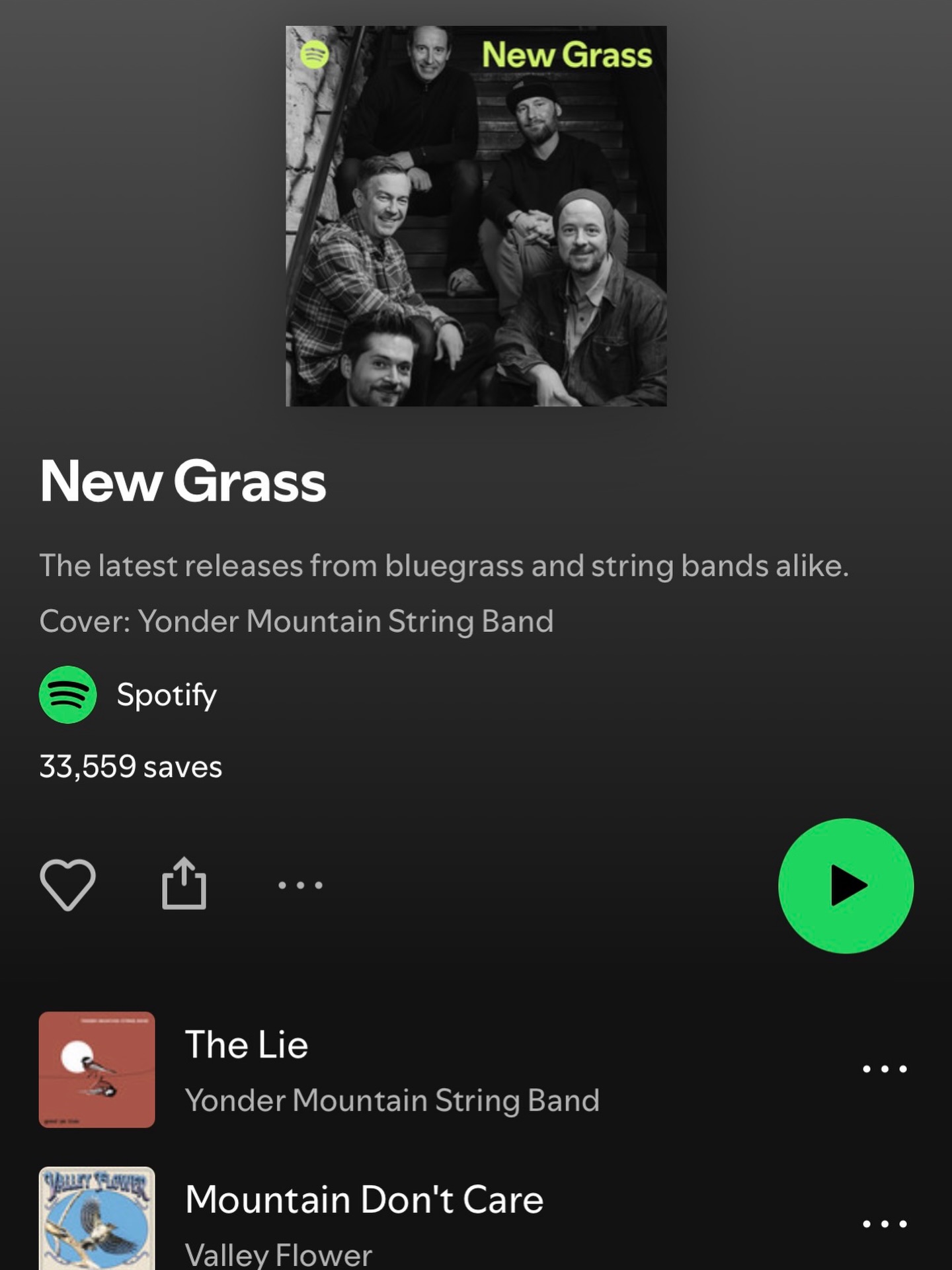 So excited to see “Little Delilah” added to the @spotify New Grass playlist. If you haven’t already, head on over and check it out. There are so many great songs on here!!
*Spotify link in the comments*
@hoperiverentertainment @jenlbrooke @moustachemandolin @jonweisberger
#bluegrass #bluegrassmusic #lovesongstorchandbluegrass #mikemitchellmusic