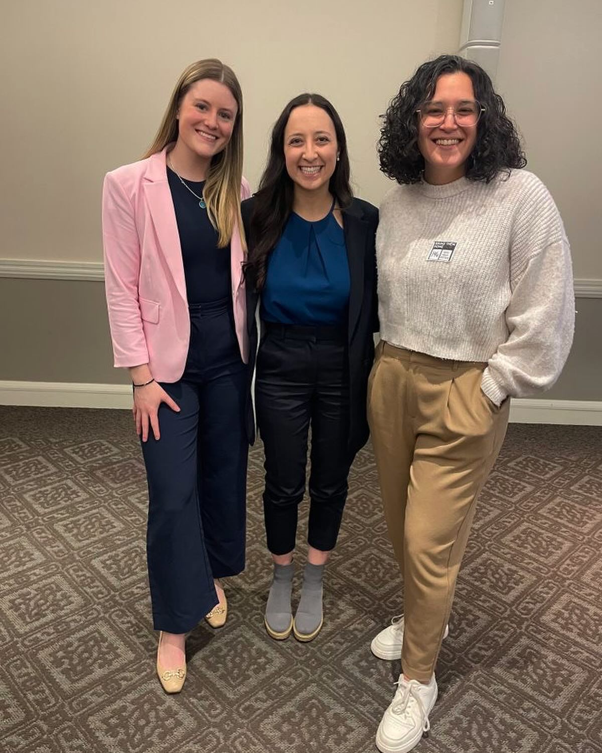 Thank you to the Journal of Health and Biomedical Law at Suffolk University Law School for hosting me as a speaker for your Health Law and Democracy Symposium last month! I appreciated being part of the panel on Local, State and Federal Perspectives. I was joined by Congressman Auchincloss and Professor Janice Griffith.
Civic participation impacts every aspect of our communities and we need more young voices at the table!