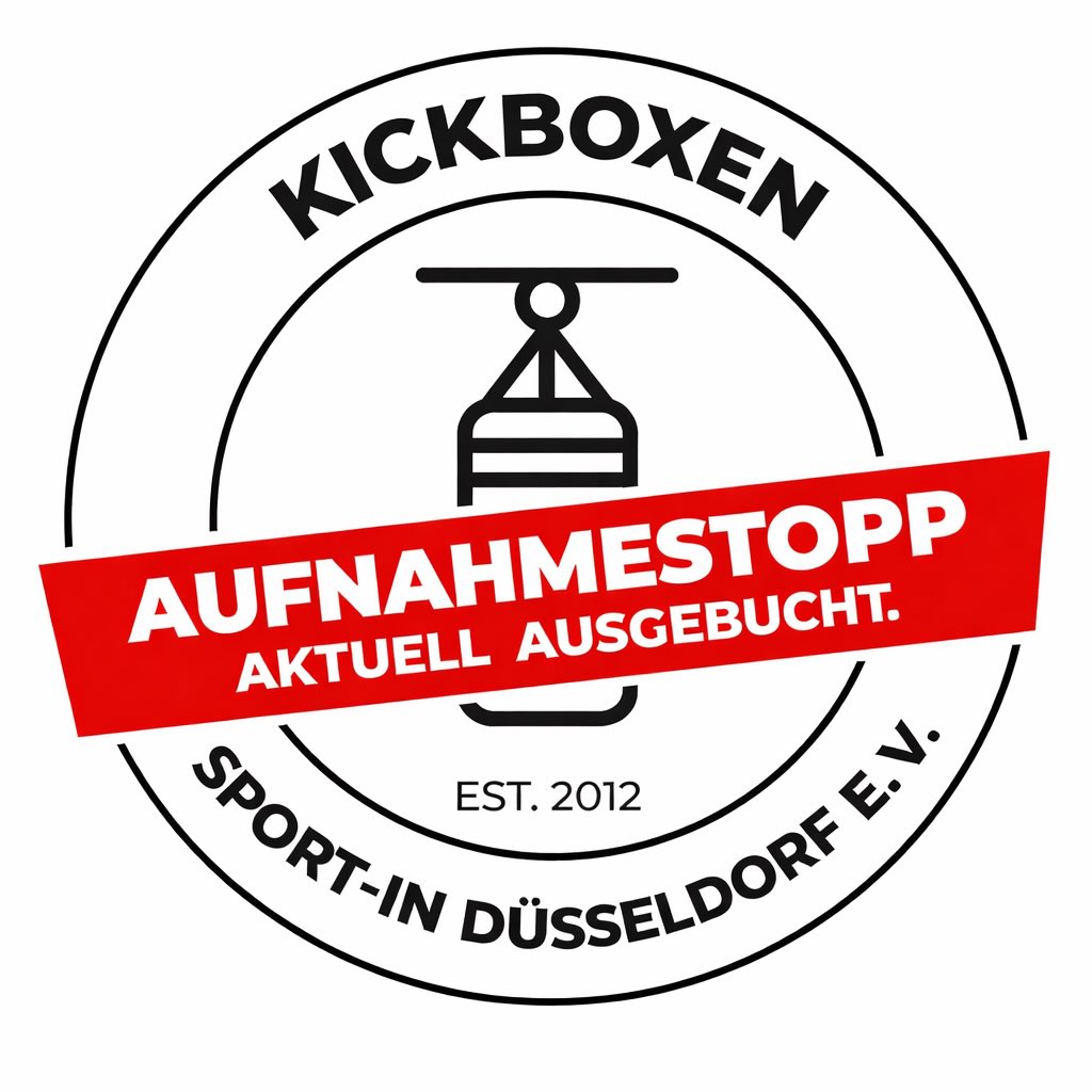 Wir haben uns zu diesem Schritt entschieden, da wir aktuell komplett ausgebucht sind.
Um unseren Mitgliedern weiterhin ein qualitativ hochwertiges Training und ausreichend Platz bieten zu können, nehmen wir vorerst keine neuen Teilnehmer auf.
Bei Interesse besteht die Möglichkeit, sich auf die Warteliste setzen zu lassen.
Sobald wieder Kapazitäten frei werden, melden wir uns entsprechend.
Zusätzlich planen wir in naher Zukunft Baumaßnahmen, um unsere Trainingsfläche im Untergeschoss zu vergrößern. Ziel ist es, zusätzliche Kapazitäten zu schaffen und künftig wieder neue Mitglieder aufnehmen zu können.
Wir bitten um euer Verständnis.
Euer Sport-In Düsseldorf Team @inantunc77 @hormoz_66 #kickboxing #verein #düsseldorf