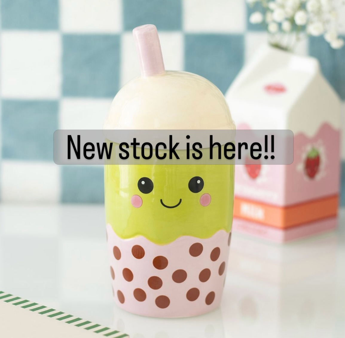 🌸✨ New Stock Has Arrived! ✨🌸
We’ve just unpacked a gorgeous new collection of unique oil and wax tea light burners — and we couldn’t wait to give you a little sneak peek! 👀
💷 Prices range from £9.99 to £14.99, so there’s something for every style and budget.
🌼 Welcome spring into your home with a fresh new burner that adds colour, warmth, and personality to any space.
🎨 From cute and quirky to stylish and elegant, we’ve got funky designs to suit every taste!
🛍️ Shop online or pop into store — we always greet our customers with a smile, plus friendly tips and expert advice to help you get the most from your products.
💛 Kingswood Aromas — bringing fragrance, colour, and cosy vibes to your home.
#waxwarmer #waxburner #oilburner #retailtherapy #waxmelts