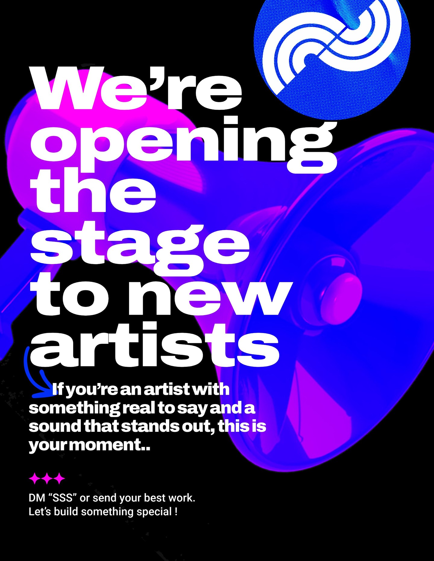We’re opening the stage to new artists 🎤Live performance. Real conversation. Real platform.DM us ‘SSS’ or tag an artist who needs to be here.
#safespacesounds #musicpodcast #artistinterview #independentartist
#unsignedartist #upandcomingartist #newmusic #livemusic
#musicdiscovery #artistspotlight #performancelive #musicplatform
#risingartists #musicindustry #podcastclips #discoverartists
#musiccommunity #indieartist #artistdevelopment #nextup