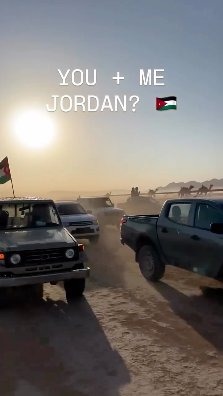 Descubriendo el mundo en un solo país. Jordania, donde cada alma encuentra un hogar.🌎
Discovering the world in a single country. Jordan, where every soul finds a home.🌎
#jordania #viajar #reelsviral #travelgram #fyp