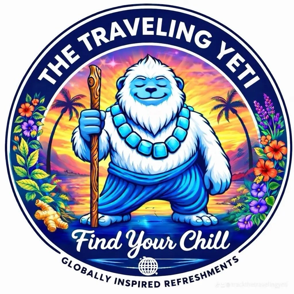 Find Your Chill, Track the Traveling Yeti