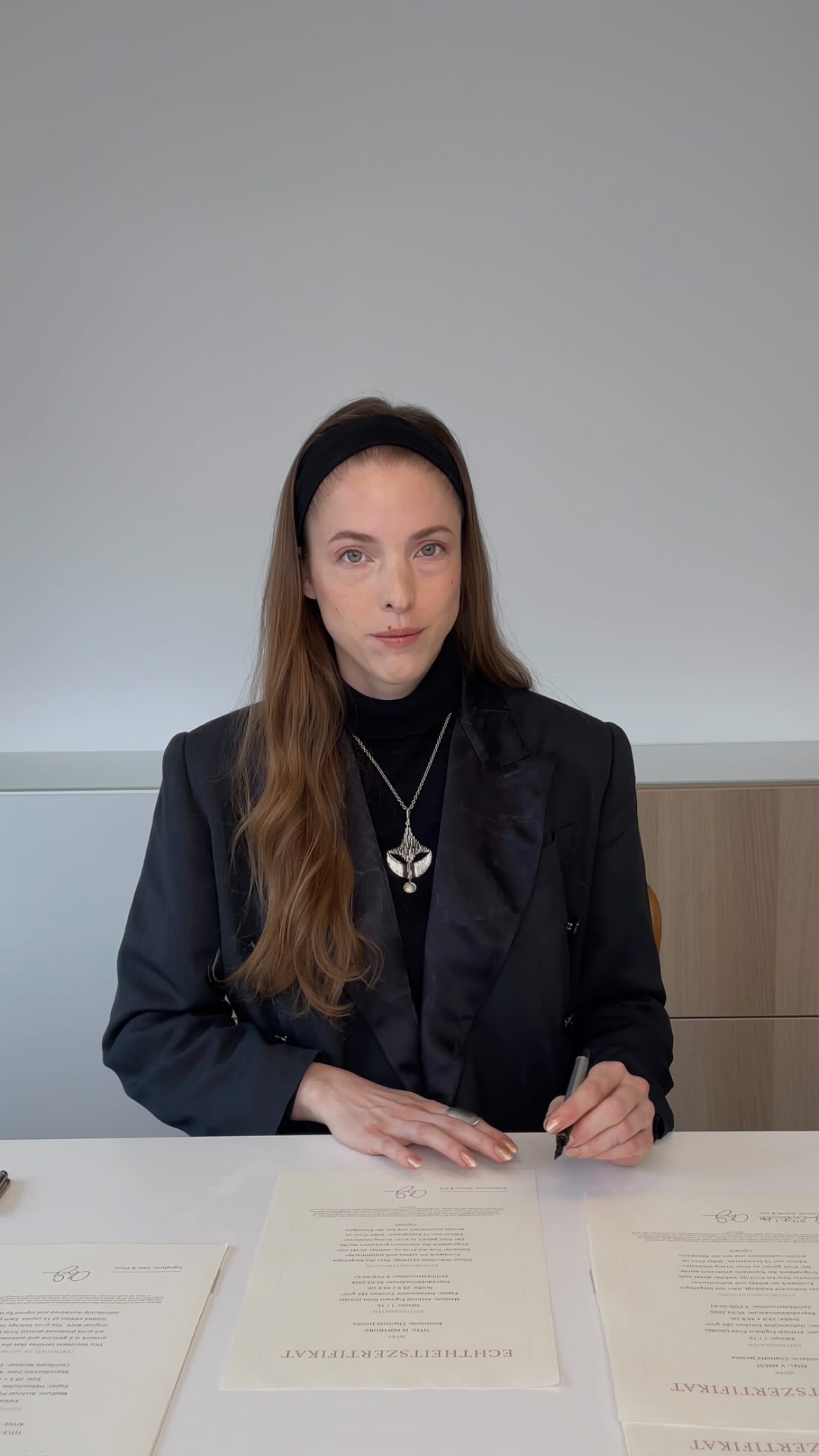 Und die Moral von der Geschicht? Verrate deine eigene Intuition nicht. 🖤🔏