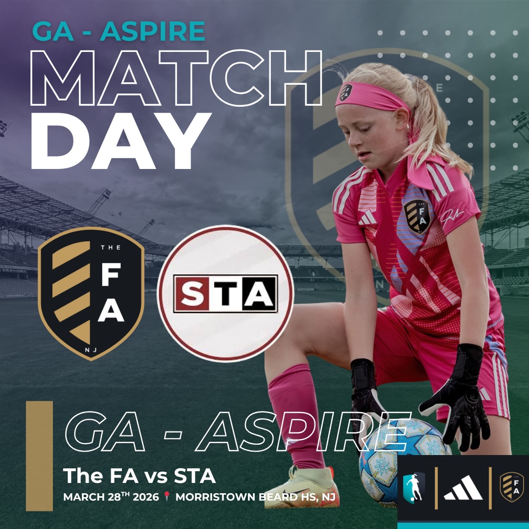 GA-ASPIRE spring season home opener.
Let’s go girls!!
#thefaway #gaaspire