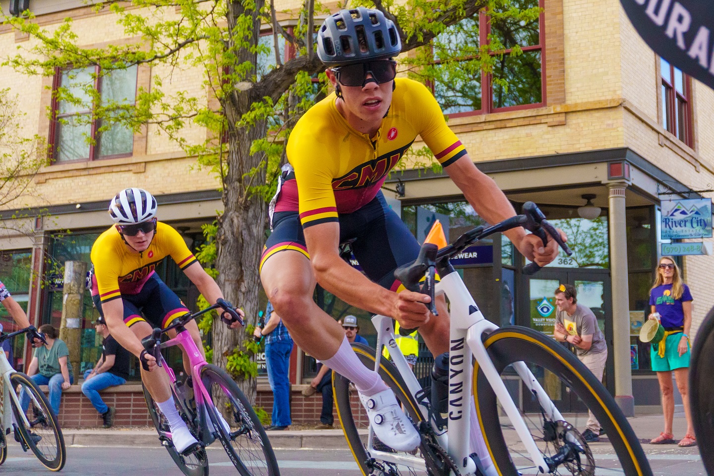 That’s a wrap on Mav Classic 2026! 🤘
2 amazing days of racing and one fantastic beer fest. We couldn’t have asked for a better weekend 😎
Massive thank you to everyone who came out to support these riders, and a special thank you to our title sponsor @communityhospitalgrandjunction for keeping our riders safe 🤝
Can’t wait for 2027 😆
#grandjunction #bikes #beer
