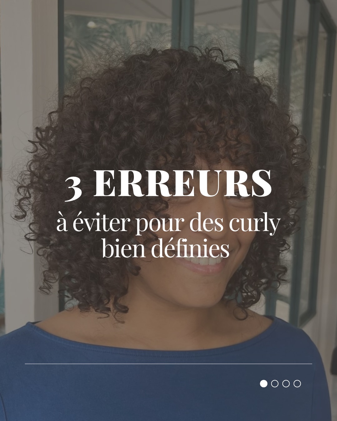 Des boucles bien définies, ce n’est pas de la chance… c’est surtout une question de gestes et de routine
Hydratation, techniques d’application, choix des bons produits… parfois quelques ajustements suffisent pour transformer complètement vos boucles.
Chez Green Concept, nous adorons révéler la beauté naturelle des cheveux ondulés, bouclés et frisés
💇♀️ Envie d’apprendre à sublimer vos boucles au quotidien ?
Prenez rendez-vous avec nos expertes au salon à Combs-la-Ville et découvrez la routine qui correspond vraiment à vos cheveux.