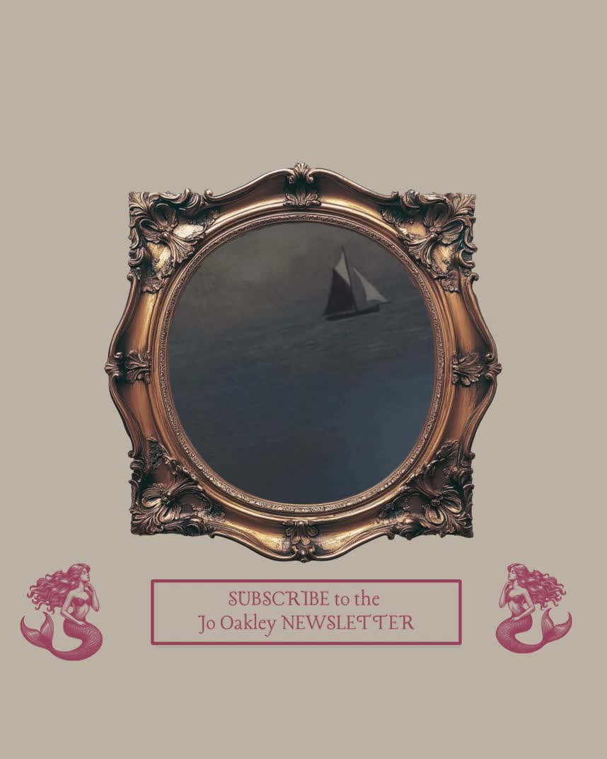 A soulful newsletter for the for April's light, and for the love of art, local makers, and the Kent coast 🎨
🐌 It's a slow, short letter. No pressure, and I alway include news about up-coming workshops and exhibitions and things to feed your creative soul.
🖼 I’ll be at She Rose in Herne Bay. Come and have a browse and say hello sometime.
🔗 Link in bio to subscribe
Jo x
#hernebay #whitstable #artinkent #originalart #sherosegallery #buyinthebay #canterbury
@jooakley @studiodanfontanelli
