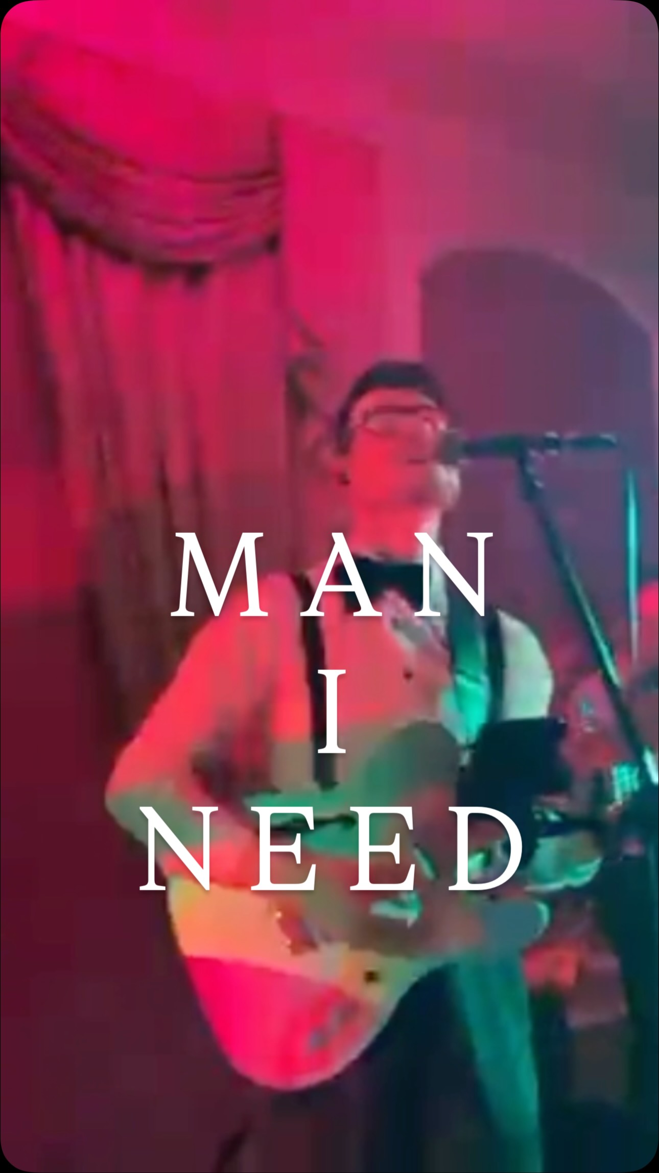 “The Man I Need”… or the band you need?
This is The Ratzingers live — 7-piece, brass section, 100% live. Caught in the wild at @intercondublin and trust me… this is only a snippet.
Want more?
📍 Tolka House Pub
📅 Saturday, April 4th
Come see why we’re not just a band… we’re the whole night.
#irishweddingband #weddingbandireland #irishwedding #weddingband #weddingbandsireland