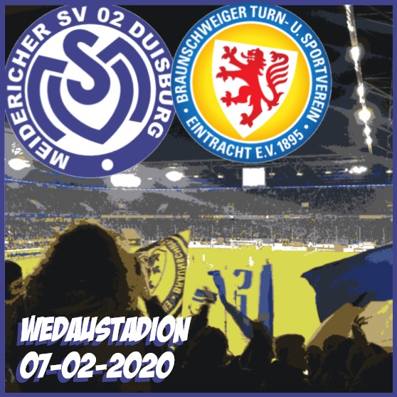 ⚽ MSV Duisburg - Eintracht Braunschweig 1:1, 3. Liga
📅 vor Ort am 07.02.2020
🚂 Anreise: per ICE. Keine Probleme zwischen B-Hbf und B-Spandau. Dann gab's ein Problem an der Lok - halbe Stunde banges Warten, ob man es zum Spiel schaffen wird.
🏫 draußen vor DU Hbf: Blau-gelbe Gäste wurden von einem Ex-Spieler der Eintracht in dicker Winterjacke begrüßt, der in Duisburg eine Fußballschule betreibt: So konnten wir ein wenig mit Serge Branco plaudern, der nach Olympiagold mit Kamerun 2000 den BTSV verließ. Hätten wir ihn auch getroffen, wenn unser Zug pünktlich gewesen wäre?
Spät abends, zur Rückfahrt, saßen am Hbf jede Menge Volunteers mit grün-grauen Bögen vom Finanzamt rum, die Leute beim Ausfüllen ihrer Steuererklärung halfen. Vielleicht hatte Serge unter der Winterjacke die gesammelten Quittungen und Rechnungen seiner Fußballschule aus 2019, und sparte sich mit dem Besuch am Bahnhof das Geld für den Steuerberater.
🏟️ Stadion: Funktional, eckig, typische Arena. Beim Verlassen des Stadions wurde man aus Sicherheitsgründen entlang der Regattabahn Richtung Süden geschickt, weg von der City: erste Seitenstraße von der Polizei gesperrt, die nächste dicht wegen Baustelle, kurz vor Flughafen Düsseldorf dann endlich eine Wendemöglichkeit Richtung Norden, zurück Richtung Bahnhof.
🤩 Legende: Torsten Lieberknecht auf der Trainerbank - nicht auf der des BTSV, sondern auf der des MSV. Der MSV nach jenem Spieltag souveräner Tabellenführer, Eintracht 9 Punkte dahinter.
Dann kam Corona, Spielpause, und ab Juni wurden in 6 Wochen die letzten 11 Spieltage durchgezogen. Eintracht mit seinem Riesenkader gönnte sich eine Mittwochs- und eine Samstagsmannschaft, die gegen müde Gegner von Sieg zu Sieg eilten.
Vorletzter Spieltag: Nach Eintrachts Sieg gegen Waldhof verfolgten die Spieler live auf der Anzeigetafel wie der MSV bei Bayern II entscheidende Punkte ließ. Dadurch der BTSV aufgestiegen, MSV bleibt unten. Alles nur wegen Corona...
🐶 Wenn der MSV ein Hund wäre: Schäferhündin Sam aus 'I am Legend' - eine weltweite Virusmutation wurde zu ihrem Schicksal.
#msvduisburg #eintrachtbraunschweig #wedaustadion #groundhopping