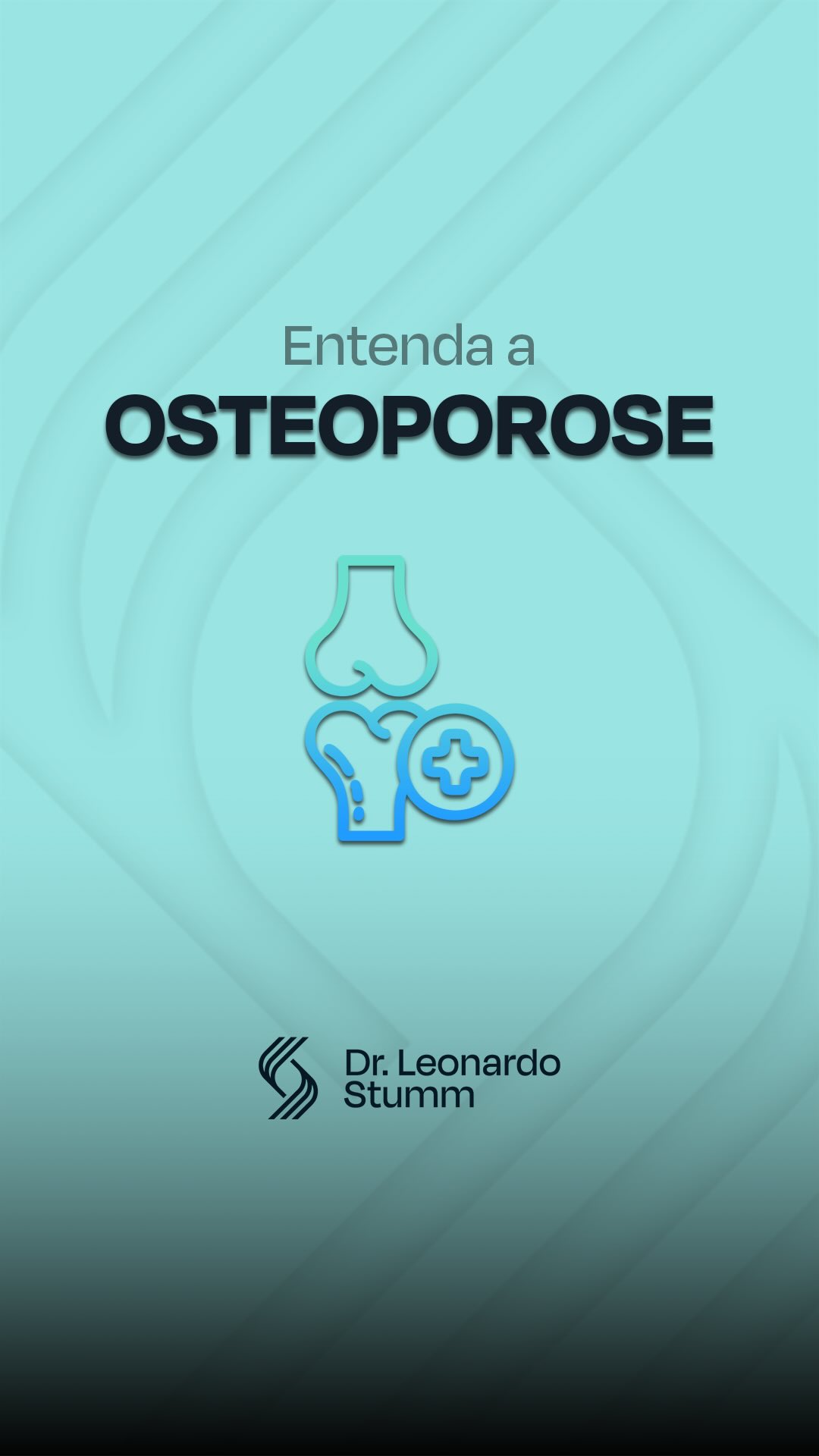 🦴A osteoporose é uma doença osteometabólica, progressiva e muitas vezes silenciosa, caracterizada pela diminuição da densidade mineral óssea. Esse processo torna os ossos mais frágeis e significativamente mais suscetíveis a fraturas ⚠️.
O envelhecimento é um dos principais fatores associados ao seu desenvolvimento, mas a deficiência de cálcio e vitamina D, o sedentarismo e as alterações hormonais — como a redução do estrogênio nas mulheres e da testosterona nos homens — também contribuem para o enfraquecimento da estrutura óssea.
Na maioria dos casos, a osteoporose não provoca sintomas até que ocorra uma fratura. As regiões mais afetadas costumam ser a coluna, o quadril, o punho e o ombro. Se as fraturas ocorrerem, o paciente pode apresentar dor e deformidades (conforme o local da fratura) 📉.
O diagnóstico é realizado por meio de avaliação médica associada à densitometria óssea 🩻, exame fundamental para medir a qualidade do osso e orientar a conduta adequada.
O tratamento envolve mudanças no estilo de vida, alimentação adequada, suplementação quando necessária, prática regular de exercícios físicos e, em situações específicas, medicações direcionadas🏥.
Cuidar da saúde dos ossos hoje é essencial para preservar mobilidade, autonomia e qualidade de vida no futuro 💙.
#Osteoporose #SaudeOssea #PrevencaoDeFraturas #DensitometriaOssea #Ortopedia SaudeDaColuna EnvelhecimentoSaudavel QualidadeDeVida