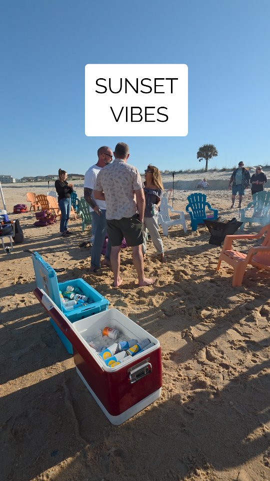 🌊🔥 Wedding welcome party
Start planning your next beach bash @barefootphilosophy.com
#flaglerbeach #beachcampfires #weddingwelcome #sunsetvibes