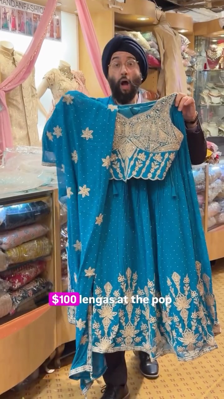 Step into style at our Mississauga pop-up ✨
Luxury pieces, unbeatable deals – only while stocks last!
📍 Hilton Mississauga | 6750 Mississauga Road
🗓 March 28-29 | 11 AM – 7 PM
#chandanfashion #bridalcouture #mississaugapopup #luxurywear