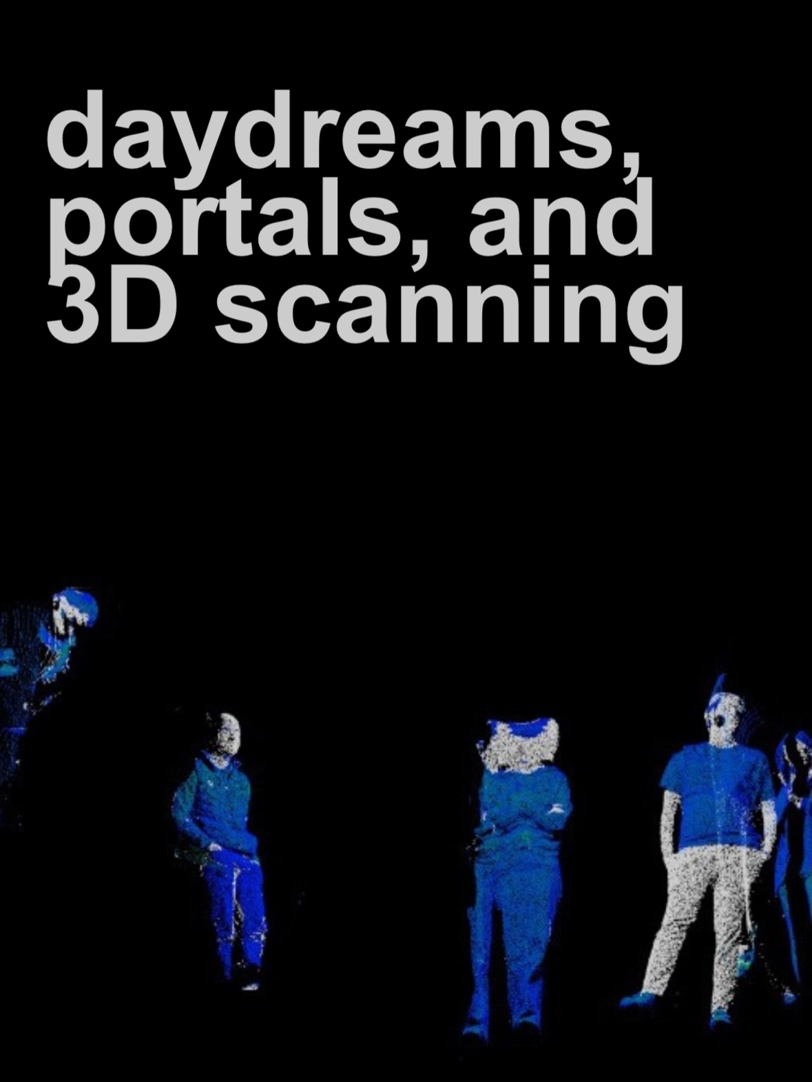 Last week we had the pleasure of experimenting with 3D scan data for a week with the creative students of the Architecture department at the University of Nicosia.
The university provides the opportunity for teachers/ professionals to design and deliver an intensive 1 week course to third year architecture students called Catalyst. Students can select between different Catalyst courses in order to develop new skillsets and engage with subjects adjacent or supporting to the their architectural knowledge.
Our students were taught to use 3D scanners, advanced editing software and scanning workflows. They then misused the equipment to develop studies and creative approaches with the emerging medium of reality capture.
Thank you @unic_arc for this amazing opportunity and a huge congratulations to the creative students!