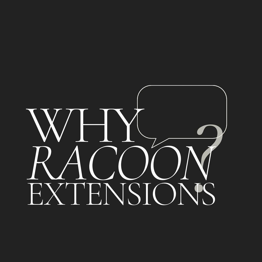 WHAT IS RACOONS POINT OF DIFFERENCE? Find out here 💫
We love what we do and we’re avaliable to answer your questions - get in touch by email on info@racoon.com.au, or DM us on Instagram or Facebook 📥👋🏽