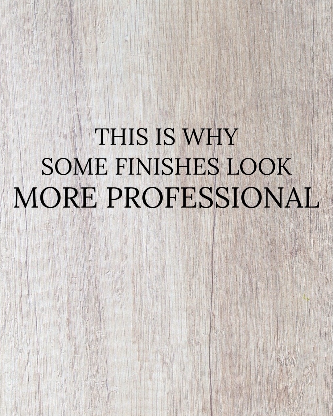 🦉Australia’s home of Wise Owl Paint
A professional-looking finish is not just about colour.
Sheen plays a big part in how a piece is judged. It affects how the surface catches light, how details read, and how refined the finish feels overall.
For painted furniture, satin is often the sweet spot. It gives enough light reflection to feel polished and furniture-grade, without pushing the piece into a hard or overly glossy look.
That is one of the strengths of Wise Owl Paint One Hour Enamel. The paint already has that satin finish built in, along with the durable, self-levelling performance the range is known for. It is recoat-ready in one hour and designed to give painted furniture a strong, refined finish without needing a separate topcoat as part of the standard painted system.
On mixed-finish pieces, timber can be handled a little differently.
Wise Owl Paint One Hour Enamel Clear sits within the same system and is available in Matte, Satin and Semi-Gloss. It is also non-yellowing, which makes it a strong option for raw or stained timber when you want both protection and control over the final look.
As a general guide:
• Matte suits timber when you want a softer, quieter finish that lets the painted base stay dominant.
• Satin is the middle ground when you want warmth and protection with a little more clarity.
• Semi-Gloss suits timber when you want a crisper, more polished read and a surface that feels a little sharper and more formal.
That is why finishing timber is not only about protection. It is also about visual balance.
Colour gets the attention.
But sheen helps decide how each surface is read.
Available from The Furniture Paint Shop ~ Australia’s home of Wise Owl Paint 🦉
#FurniturePaintShopAustralia #WiseOwlPaintAustralia #WiseOwlPaint