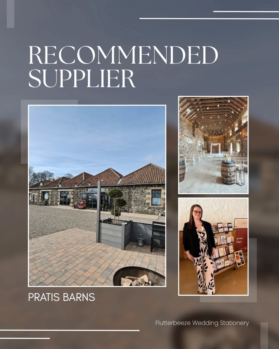 The best news ever !
I'm now one of the recommended suppliers at @pratisbarns and I'm over the moon.
Not only is Pratis a stunning local venue, with the best food and wow those views. But it is also run and managed by the most amazing family and group of individuals who want nothing more than to make your wedding day the best it can be and run super smooth.
So if you are still on the hunt for a rustic venue with sea views in Fife, look no further.