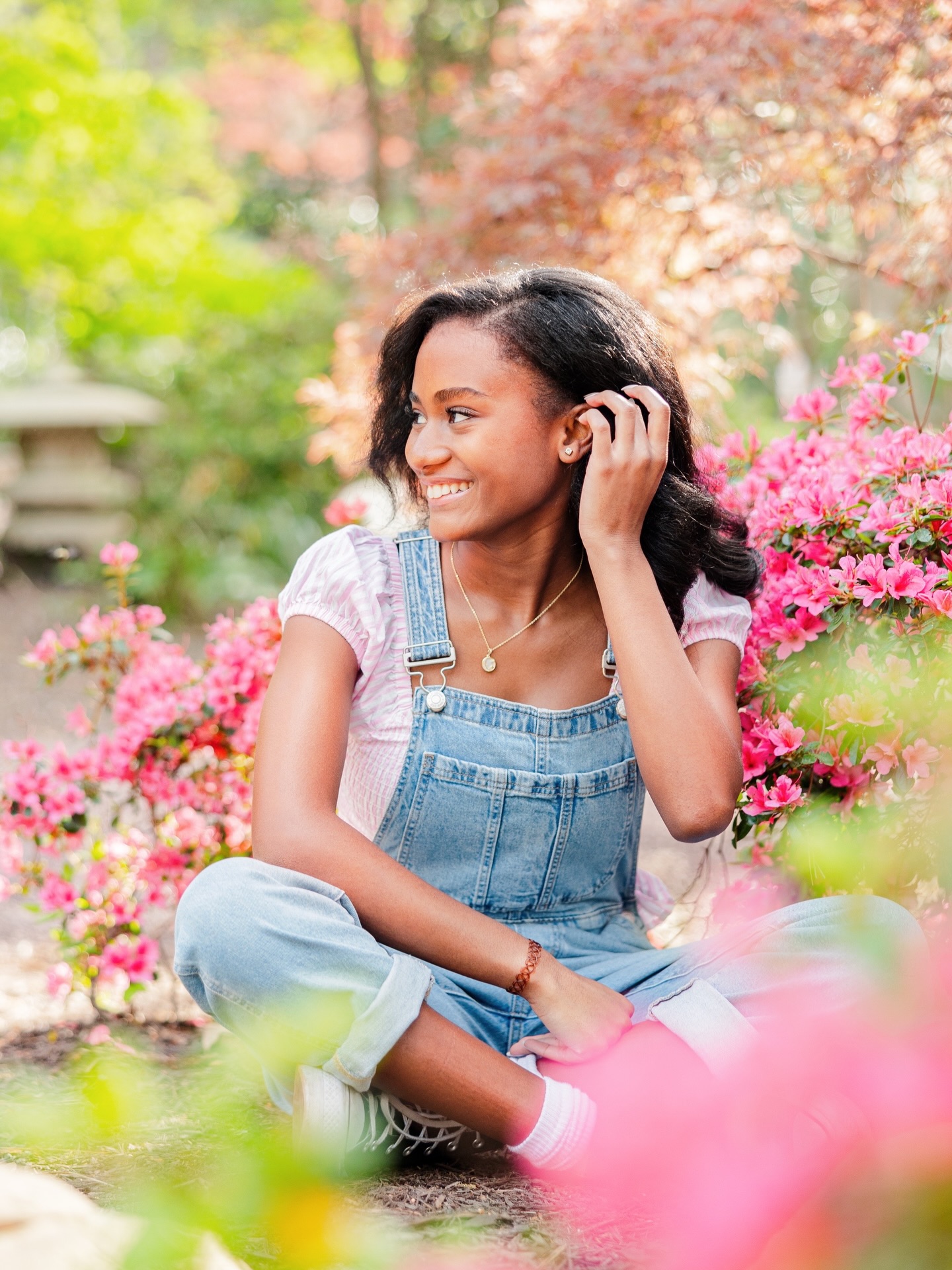 Some sessions just stick with you… this is one of them ✨🌸