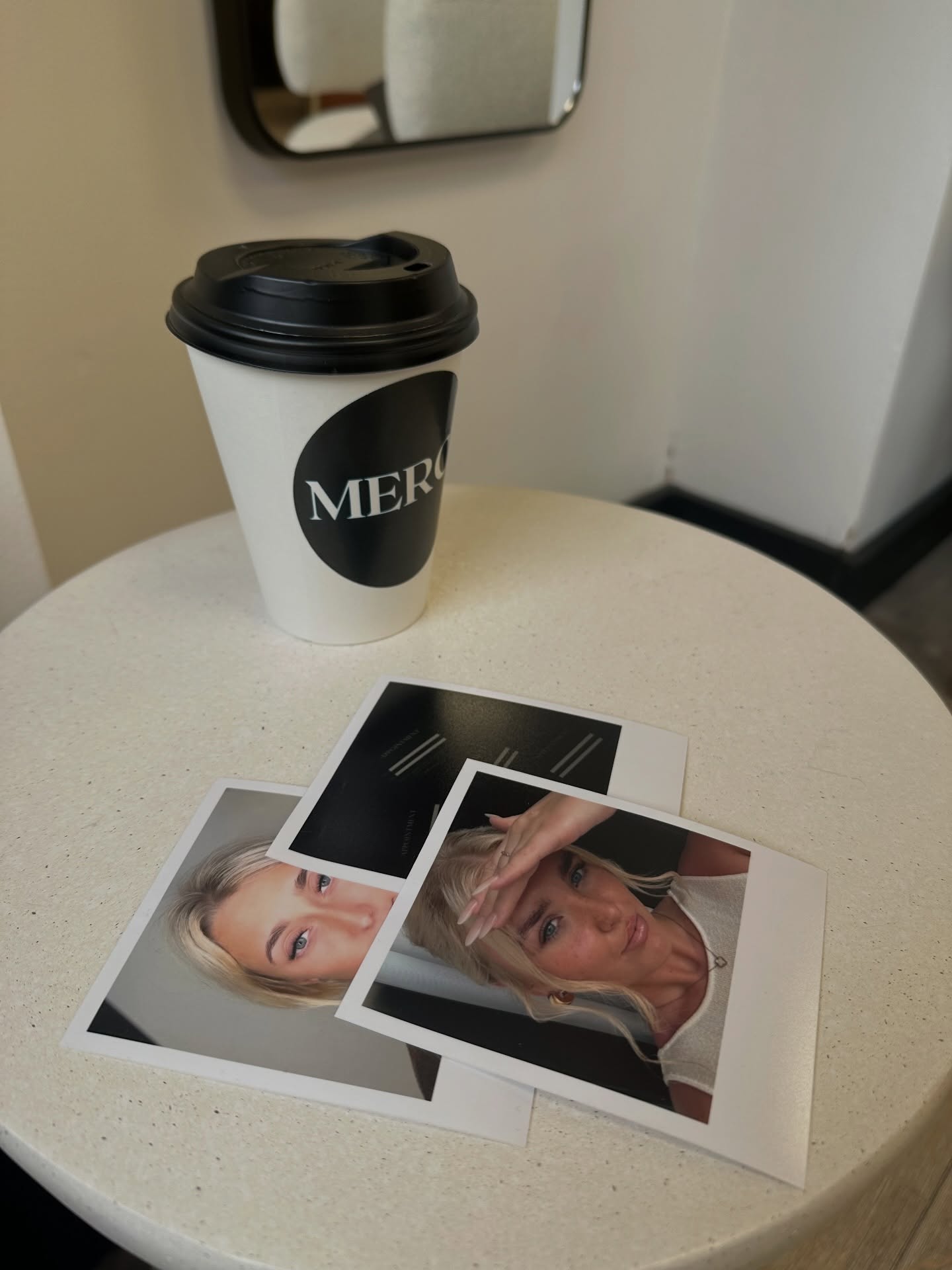 A quick summary of life recently at Merci ✨
Busy days in the salon
The Boss’s birthday
lots of fresh cuts and colour
new faces,familiar clients
Team get togethers
plenty of good energy in the space. Grateful for everyone who’s been part of it lately🥹
here are a few moments from recent weeks…