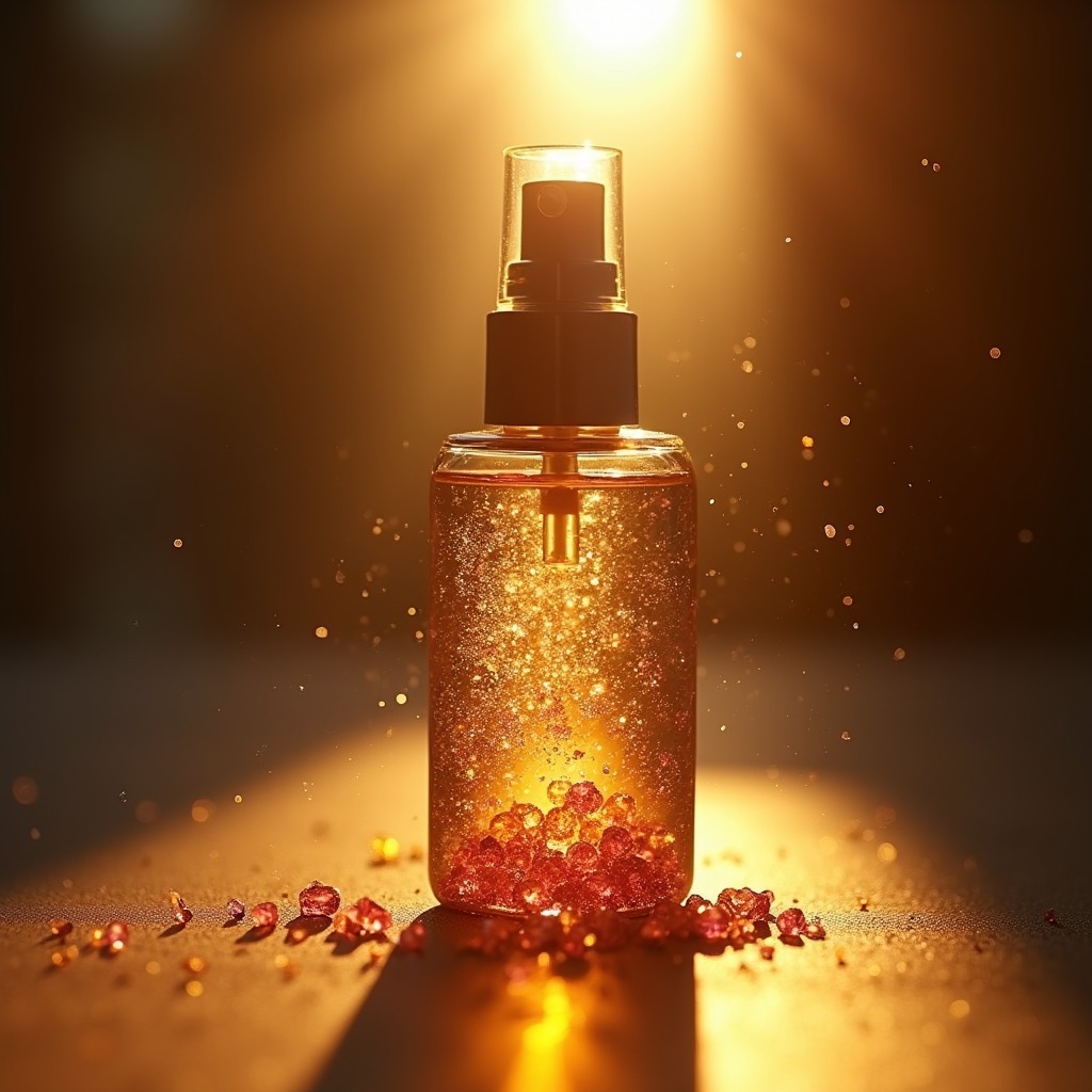 ✨ From fragments of nature to healing light, our journey is infused in every bottle. 🌿 Discover the power of intention and ritual with our soothing sprays. Ready to elevate your wellness experience? Visit us at https://wix.to/l07mUtf and transform your space. 💧 #HealingSpray #WellnessJourney #SelfCare