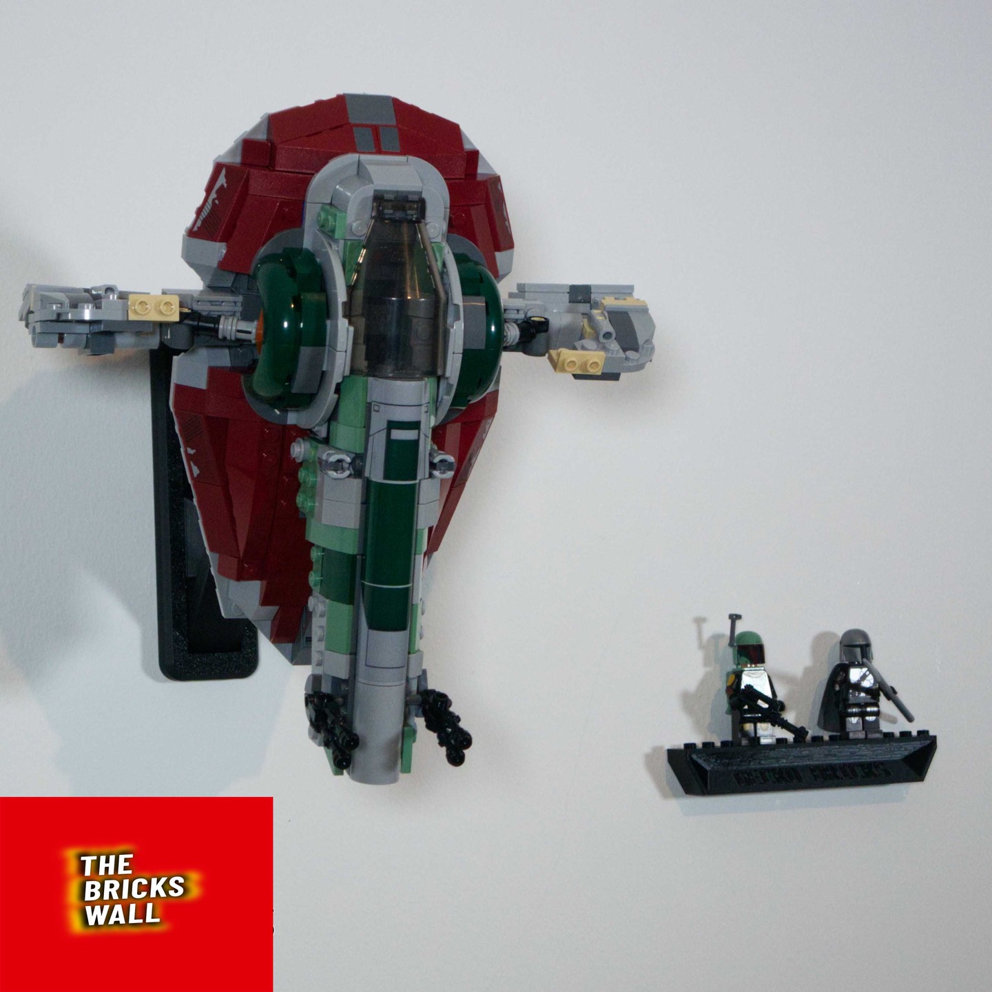 Boba Fett' Ship - 75312