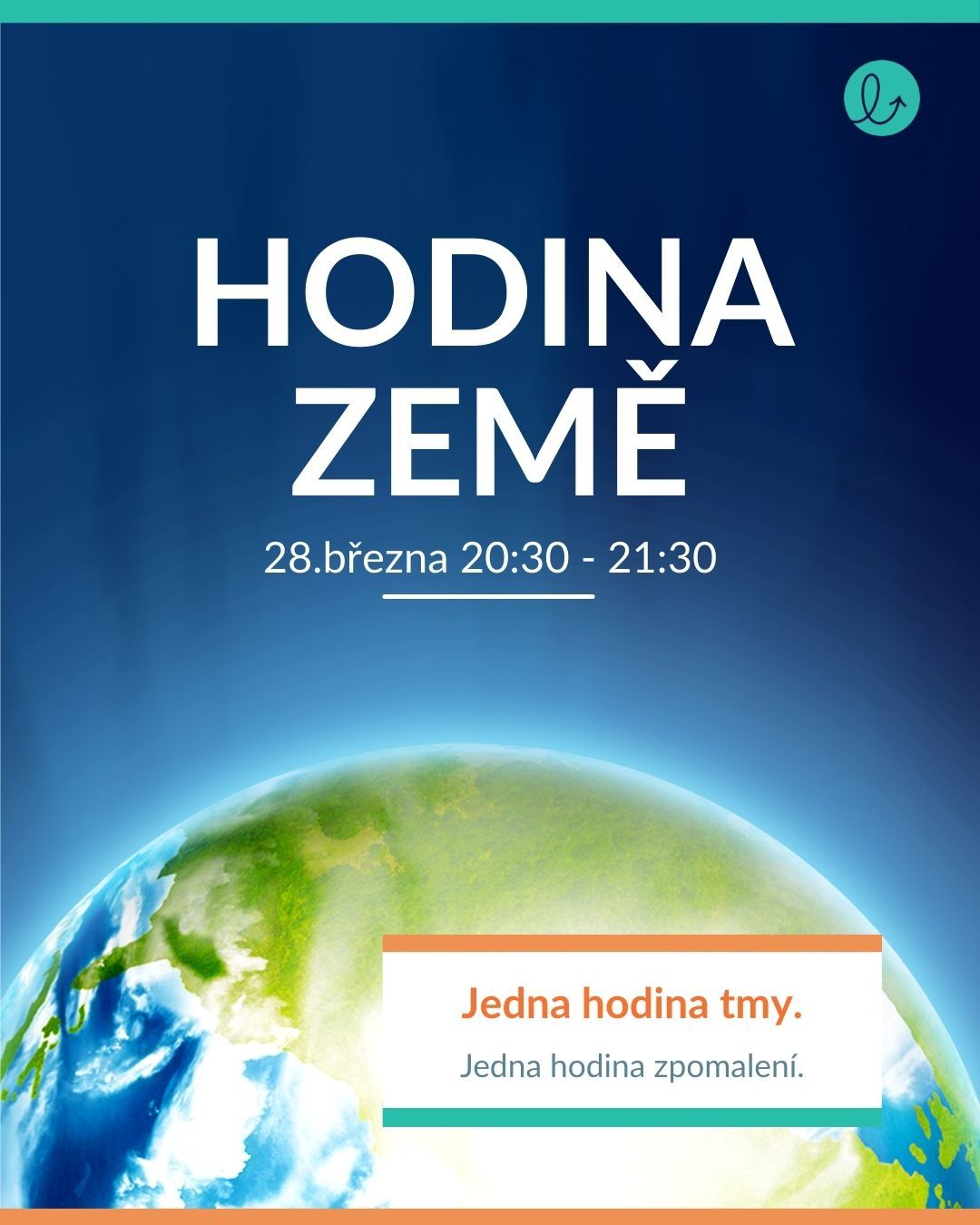 🌍 Hodina Země
Jedna hodina tmy.
Jedna hodina zpomalení.
Jedna hodina, kdy si můžeme připomenout, že svět nepotřebuje víc výkonu — ale víc vědomosti.
Zhasnout světlo je symbol.
Skutečná změna začíná v každodenních volbách. V tom, jak žijeme, jak pracujeme, jak pečujeme o sebe i o prostředí kolem nás.
Možná dnes večer místo obrazovky zapálit svíčku.
Místo spěchu zvolit ticho.
Místo hluku chvíli klidu.
Planeta i náš nervový systém ocení stejné věci:
rovnováhu, respekt, udržitelnost. 🌿
Přidáte se letos?
#hodinazeme #earthhour #semwell #udrzitelnost #mindfulness #vedomyzivot
