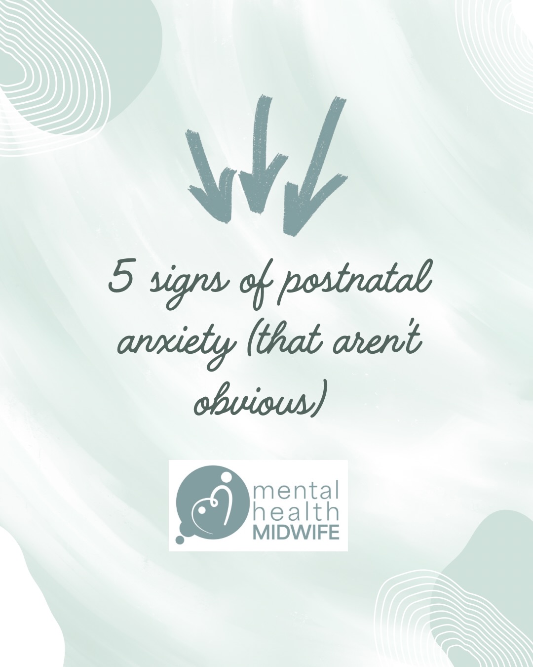 Postnatal anxiety is often missed because it doesn’t look how people expect.
But support is available 🤍 please speak to your midwife, GP or health visitor about how you are feeling.
.
.
.
#postnatal #postpartum #perinatalanxiety #postnatalanxiety #postnatalanxietyawareness