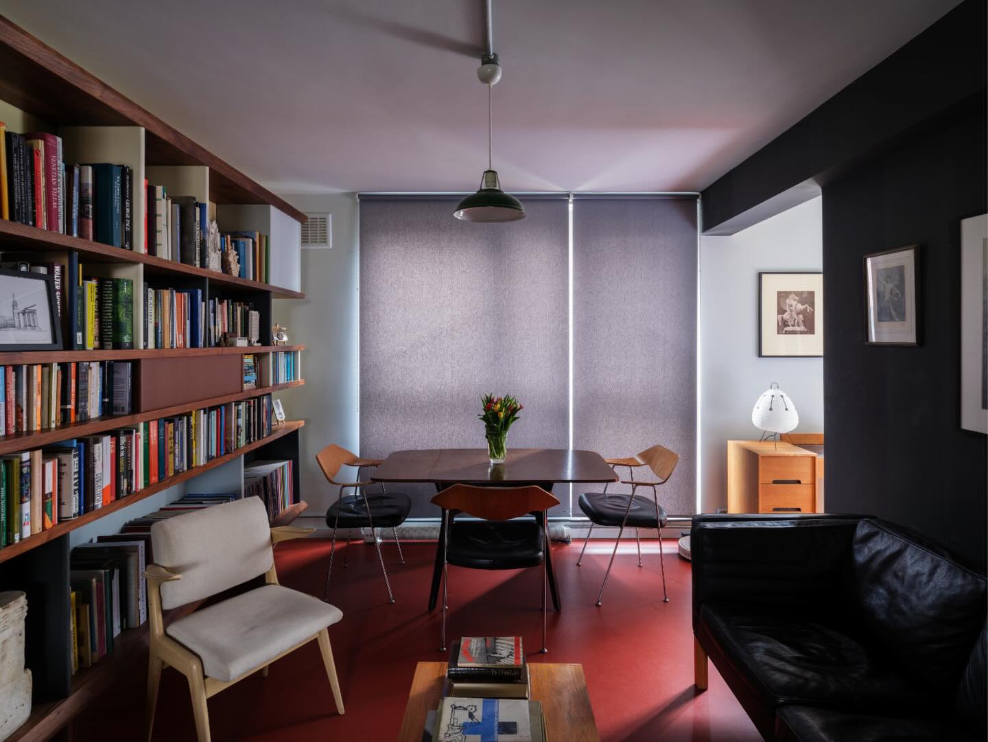 Full renovation of North London residence. Design by Martin Edwards architects.