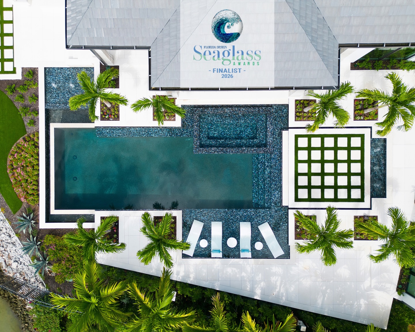 ✨ Finalist for the Seaglass Awards ✨
We’re honored to share that our work has been selected as a finalist in Pool Design and Driveway Design for the Seaglass Awards hosted by Florida Design.
To be recognized alongside such an incredible group of designers and firms is something we don’t take lightly. Whether we take home a win or not, we’re genuinely proud to be part of this conversation and grateful for the opportunity to do what we love at the highest level.
Thank you to our clients, collaborators, and team who make work like this possible.
#LuxuryLandscapeDesign #FloridaDesign #SeaglassAwards #NaplesFL #OutdoorLiving