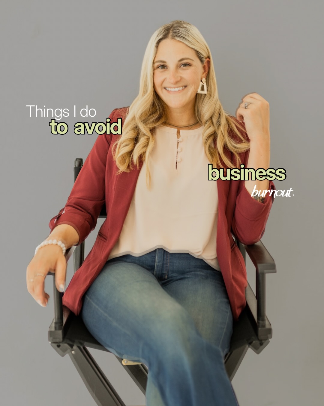 A sneak peek behind the curtain of what my weeks look like as a 6-figure business owner (currently scaling to 7-figures 😉🥂)
Anything we have in common? Comment below 👇🏼
#womeninbusiness #femaleentrepreneur #onlinebusinessowner #businessoperations #scalingbusiness