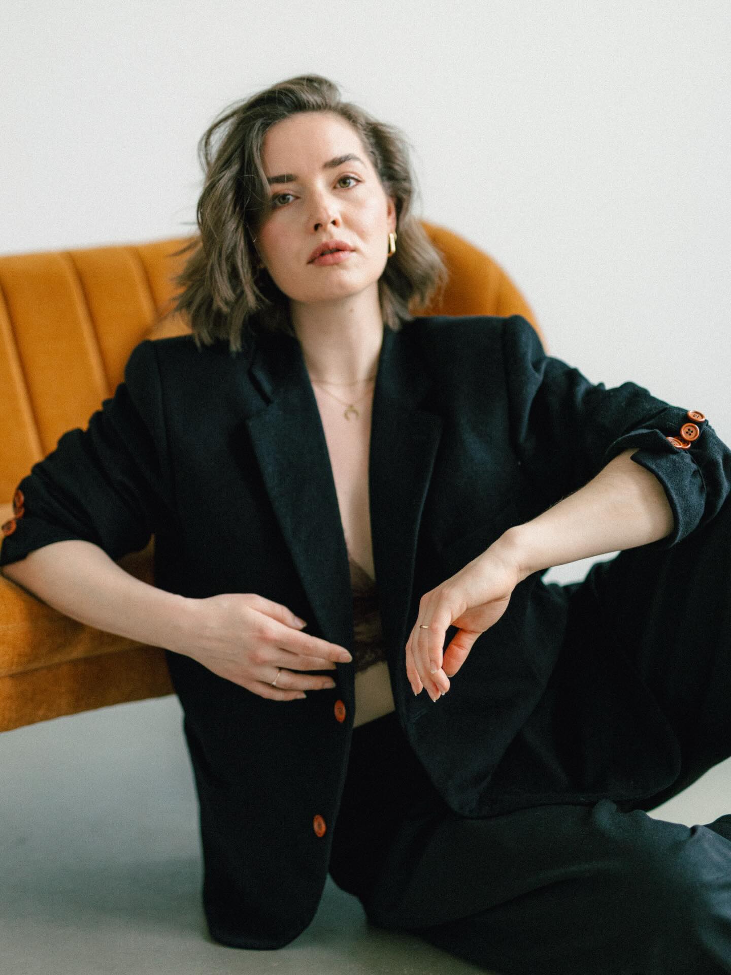 Neue Bilder ✨
📸@patriciaschumann.de
💄@makeup_byjennykruse
#portrait #schauspielerin #actress #actorportrait #hamburg