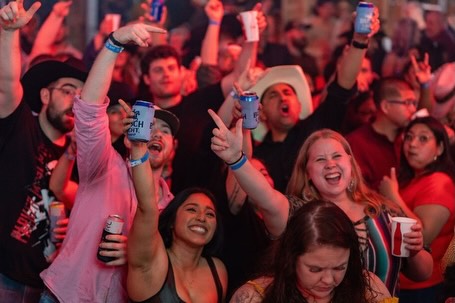 Bar-B-Que. Boots. Busch Light.
🍻
Our activation team was on-site at Rodeo Houston providing premium production services at 100.3 The Bull's Honky Tonk tent.
Learn More 👇
myVIPlife.com