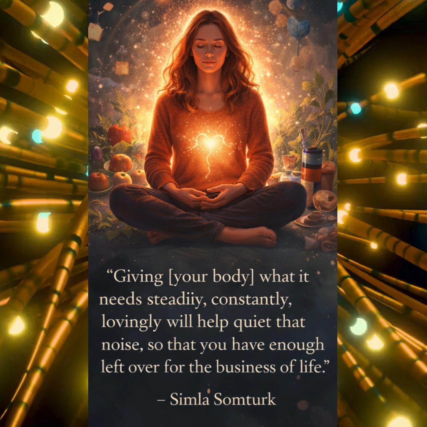 When your body feels loud—fatigue, inflammation, brain fog, mood swings—it’s easy to feel like something is wrong with you.
In this episode of Autoimmune Adventures, Simla Somturk shares a powerful reframe:
Your body isn’t broken.
It’s communicating.
This conversation dives into what it really looks like to support your body through autoimmune disease and perimenopause—not with extremes, but with steady, consistent care.
Because when you meet your body with what it needs…
the noise begins to quiet.
And energy starts to return.
🎙️ New episode drops March 31
A powerful conversation about how to navigate autoimmune disease, chronic illness, and perimenopause with more clarity and support.
#AutoimmuneHealing #PerimenopauseSupport #ChronicFatigue #HormoneBalance #FunctionalNutrition #RootCauseHealing #WomensWellness #EnergyHealing #GutHealth #HealingFromWithin #AutoimmuneAdventures #ChronicIllnessPodcast