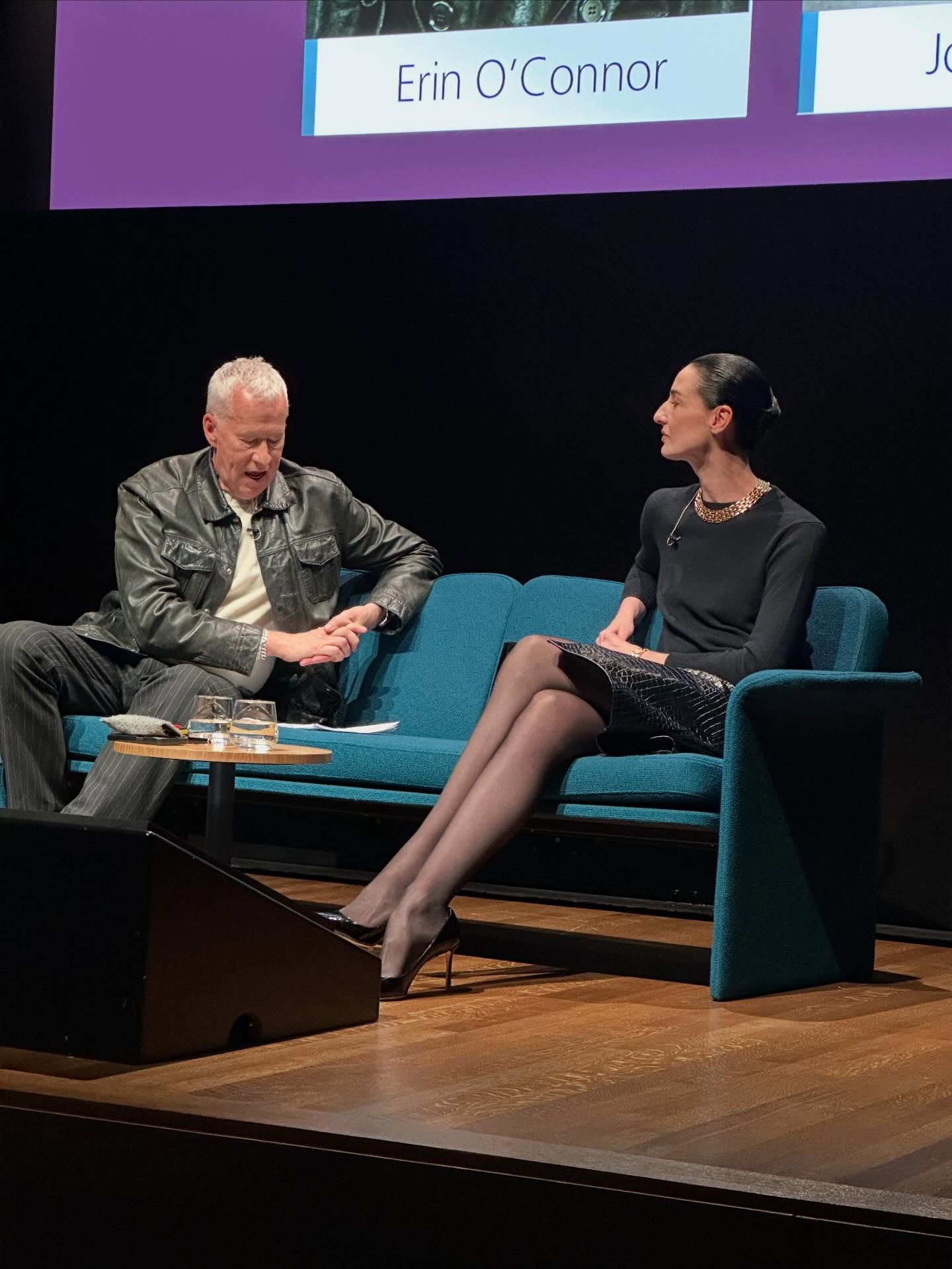 Last night I attended ‘Picture This’, the National Gallery’s new series in which contemporary figures, in conversation with broadcaster John Wilson, reflect on works from the collection, not as scholars, but as people impacted by what they have seen. The first guest was Erin O’Connor, one of the most outstanding British fashion models. She chose three paintings out of the NG’s vast collection : a luminous mid-fifteenth century Italian Renaissance muse, thought to be Calliope; Velázquez’s ‘Rokeby’ Venus; and Rosa Bonheur’s The Horse Fair. Three women, three kinds of power.
Fiona Alderton, gallery educator at NG, provided further comments on the paintings, from an art historian’s perspective.
What struck me more than the choices themselves was what O’Connor brought to them: a model’s literacy in the body, its bearing, its capacity to inhabit and transmit. Rosa Bonheur clearly resonated with her the most: a woman who dressed as a man to gain access to the Paris horse market, who painted chaos and movement with extraordinary technical command, and whose work entered the NG collection in the 1850s as the first painting by a woman artist to do so.
The Velázquez, on the other hand, provoked the sharpest thinking: the mirror angled so that Venus appears to look outward at the viewer rather than at herself, hinting, as John Wilson observed, at agency smuggled into a composition ostensibly about display - something that Erin O’Connor, as a model, seemed to know instinctively.
It was an evening that reminded me why art belongs to everyone, not as patrimony of the learned, but as a living conversation anyone can enter. Which brings me to a very important point. There has been talk of introducing entry fees to our national museums such as NG. That would be a different kind of erasure, placing 700 years of art history beyond the reach of those who cannot afford to pay.
@erinoconnor
@johnwilson14
@nationalgallery
#NationalGallery #PictureThis #RosaBonheur #VelázquezVenus #artforall