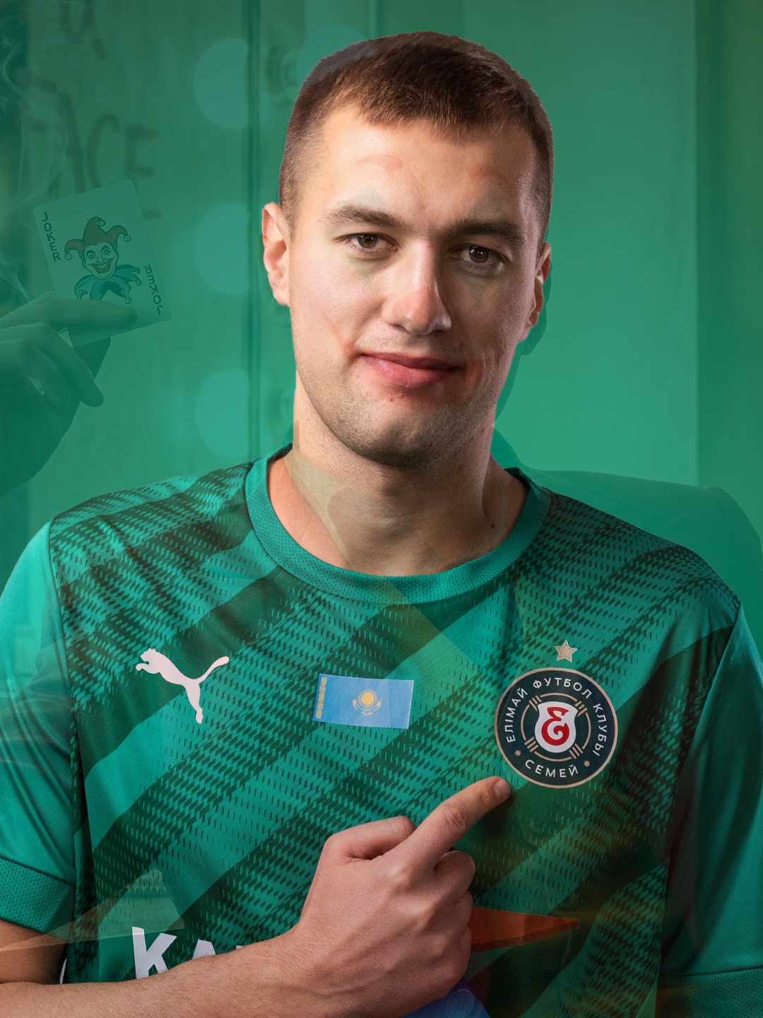 🃏Біздің Joker Қазақстан Премьер лигасындағы 75 голын соқты!