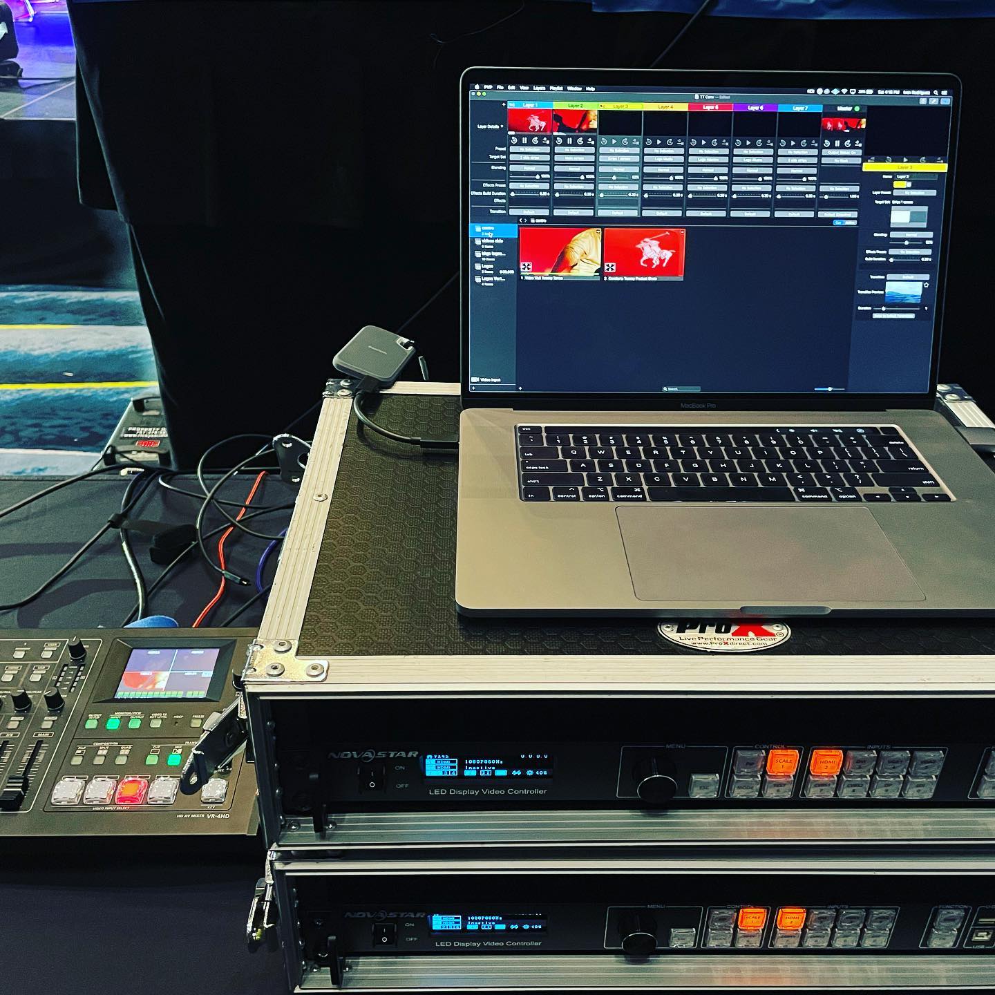 Graphics Tech for @irsoundcorp
#audiovisual #privateevents